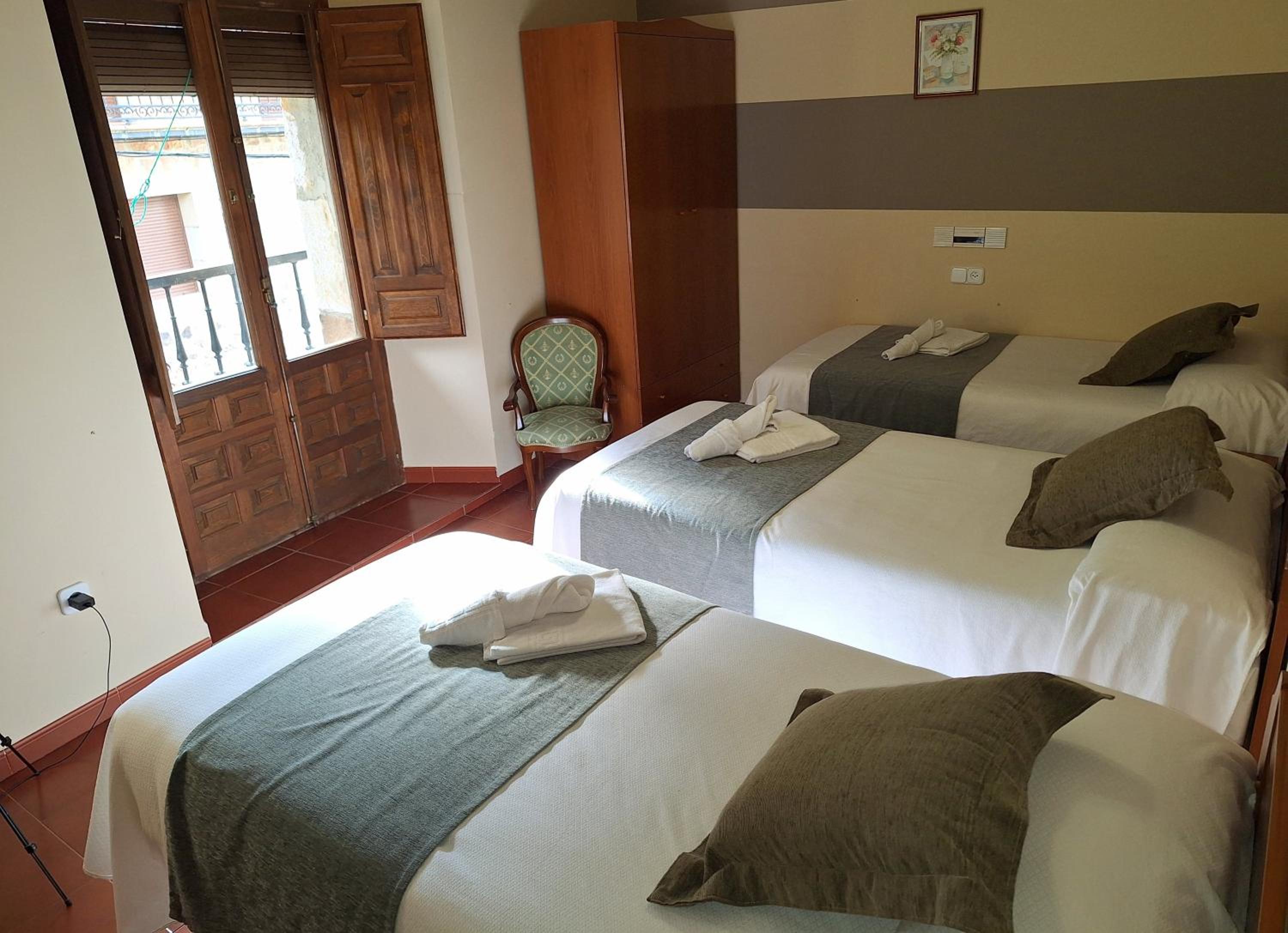 Habitación Triple