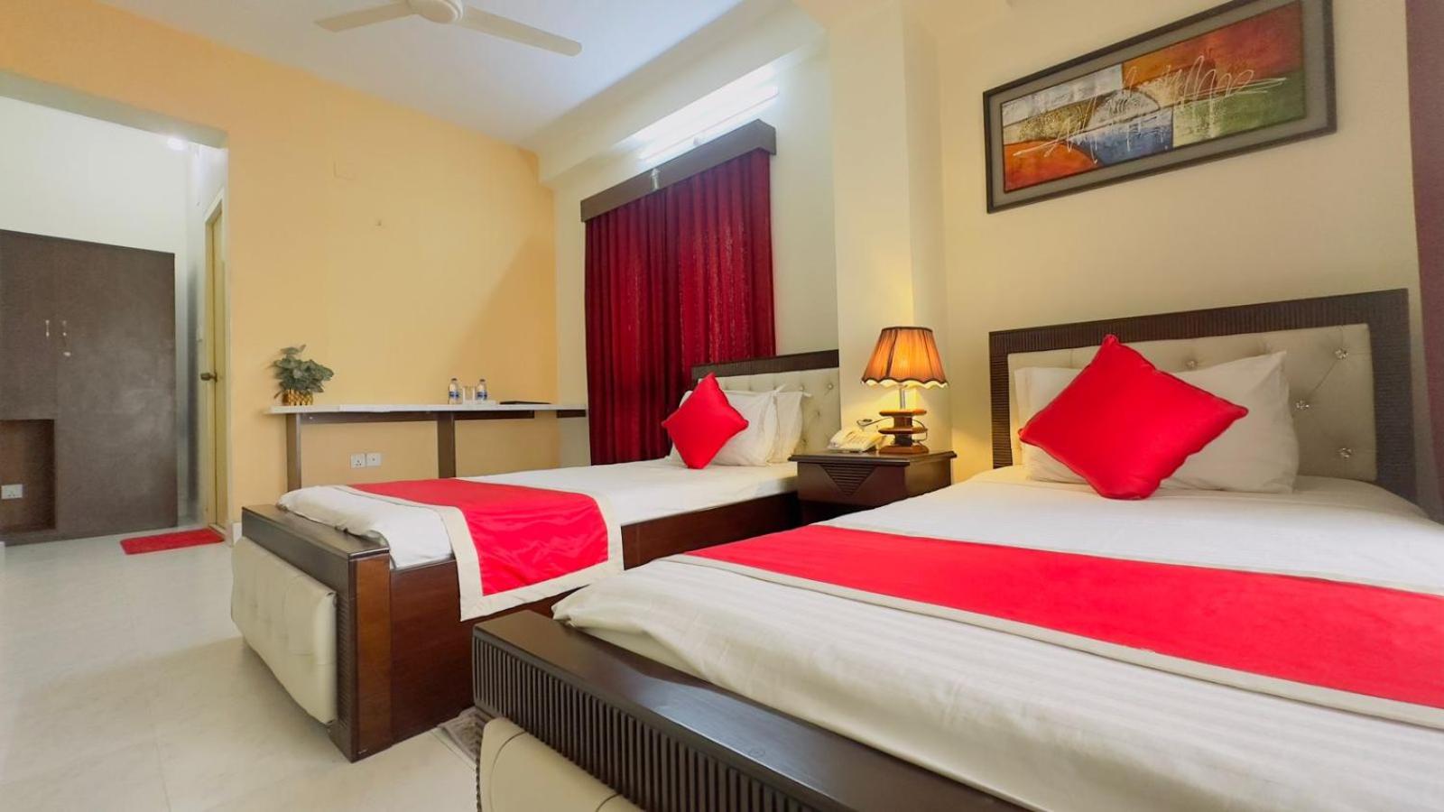 Deluxe Twin Room - Photo 5