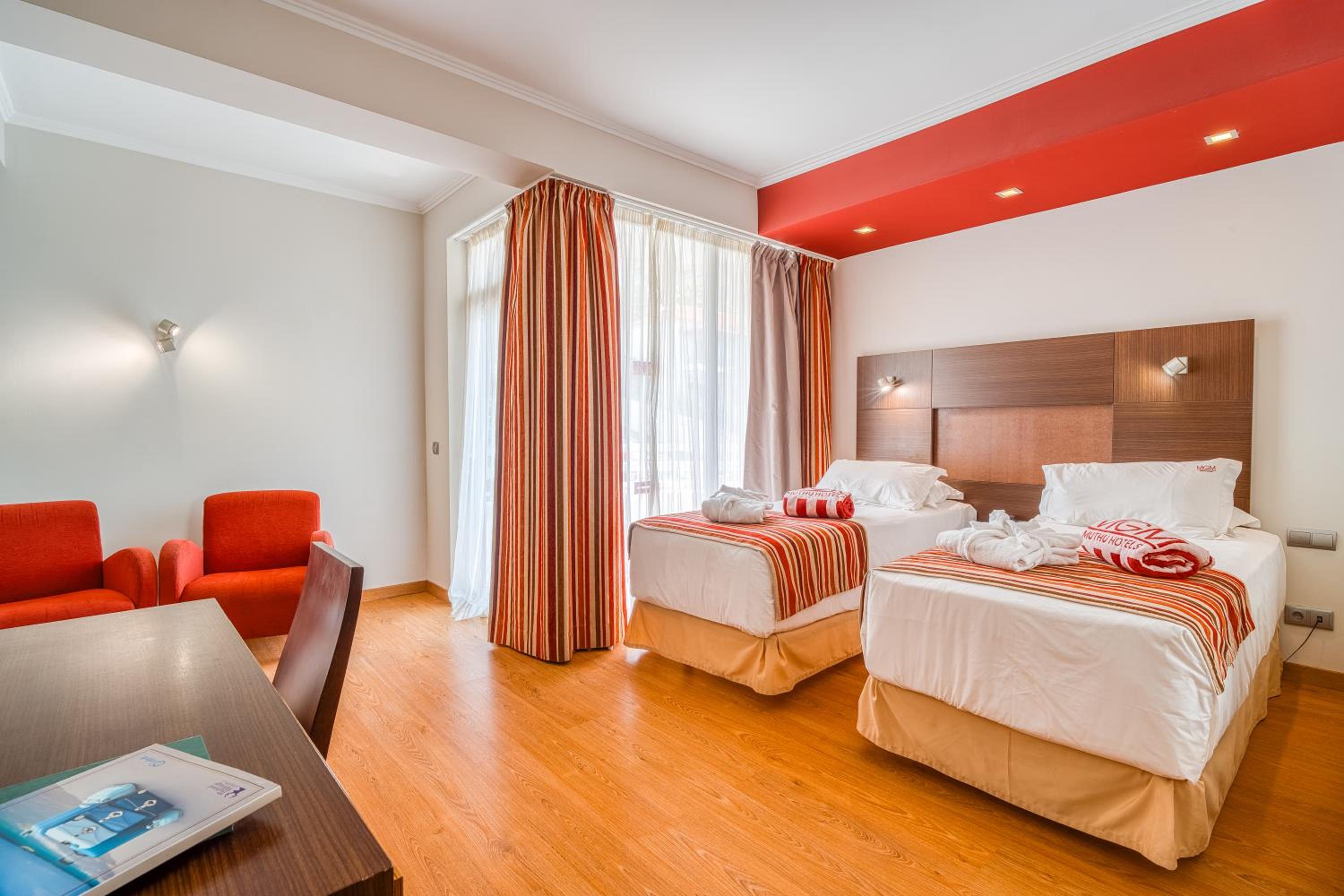 Superior Double or Twin Room with Mountain View - Photo 1