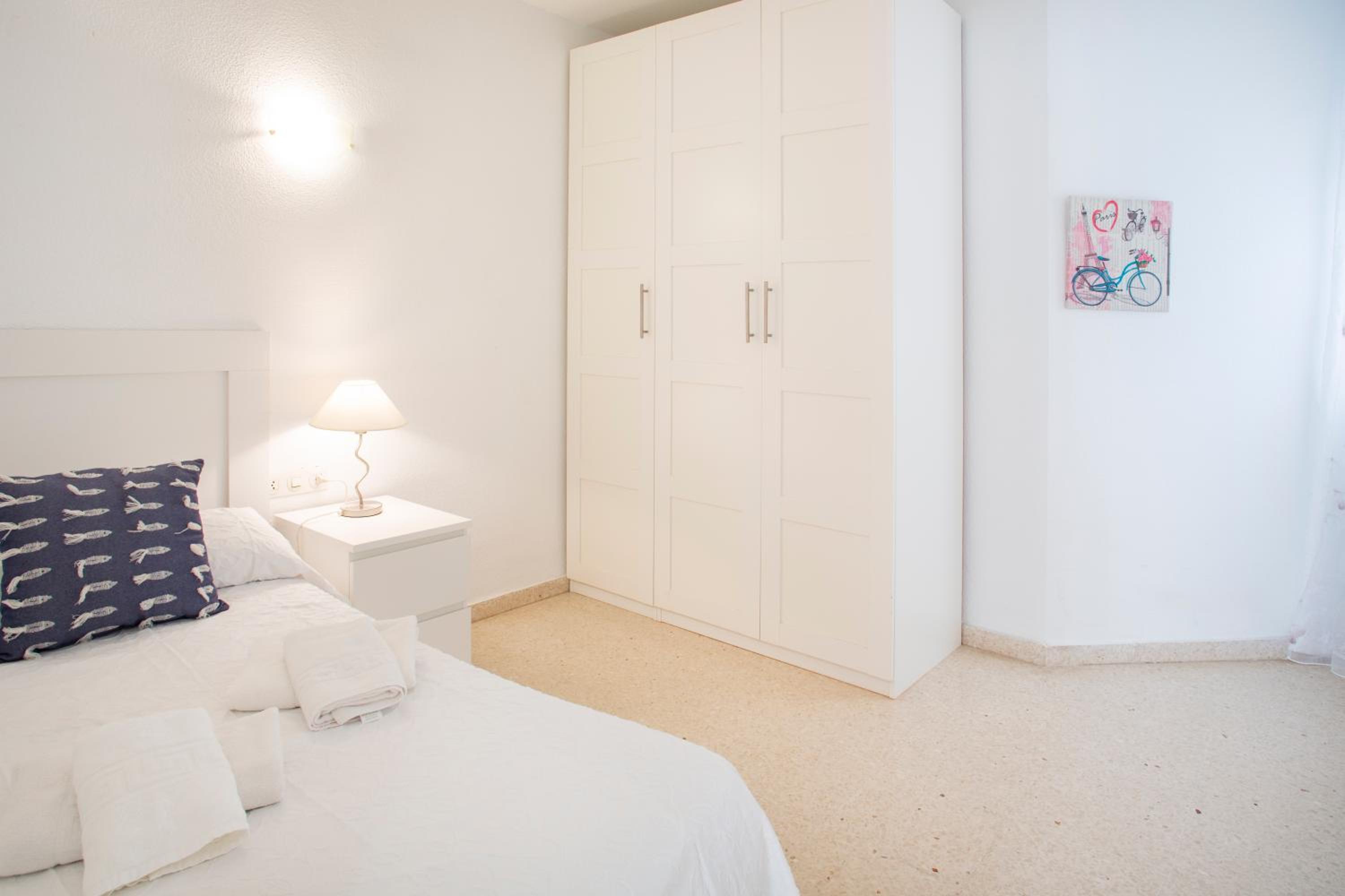 Apartamento Deluxe de Cuatro Habitaciones