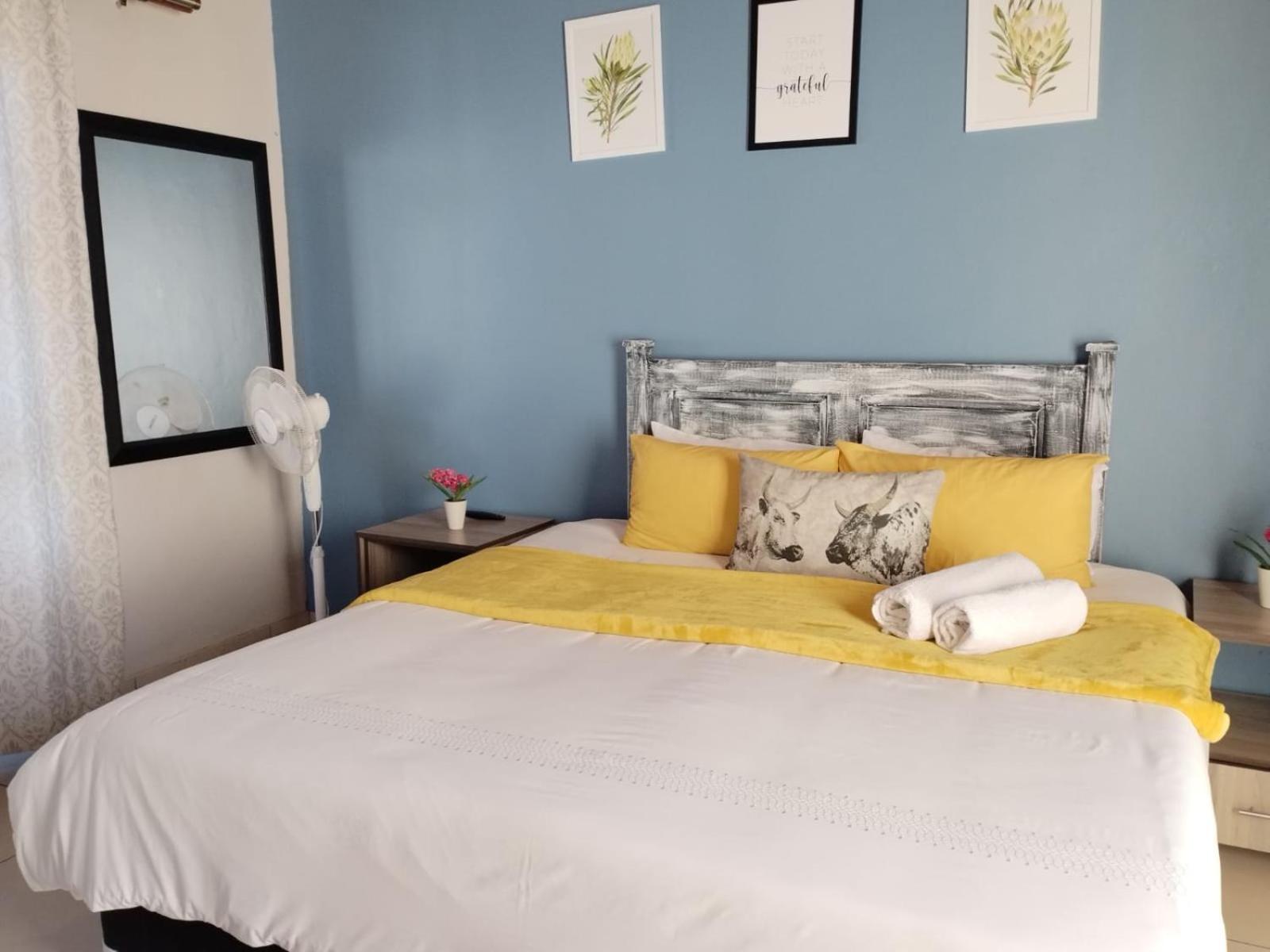 Deluxe Double Room with Shower photo 2