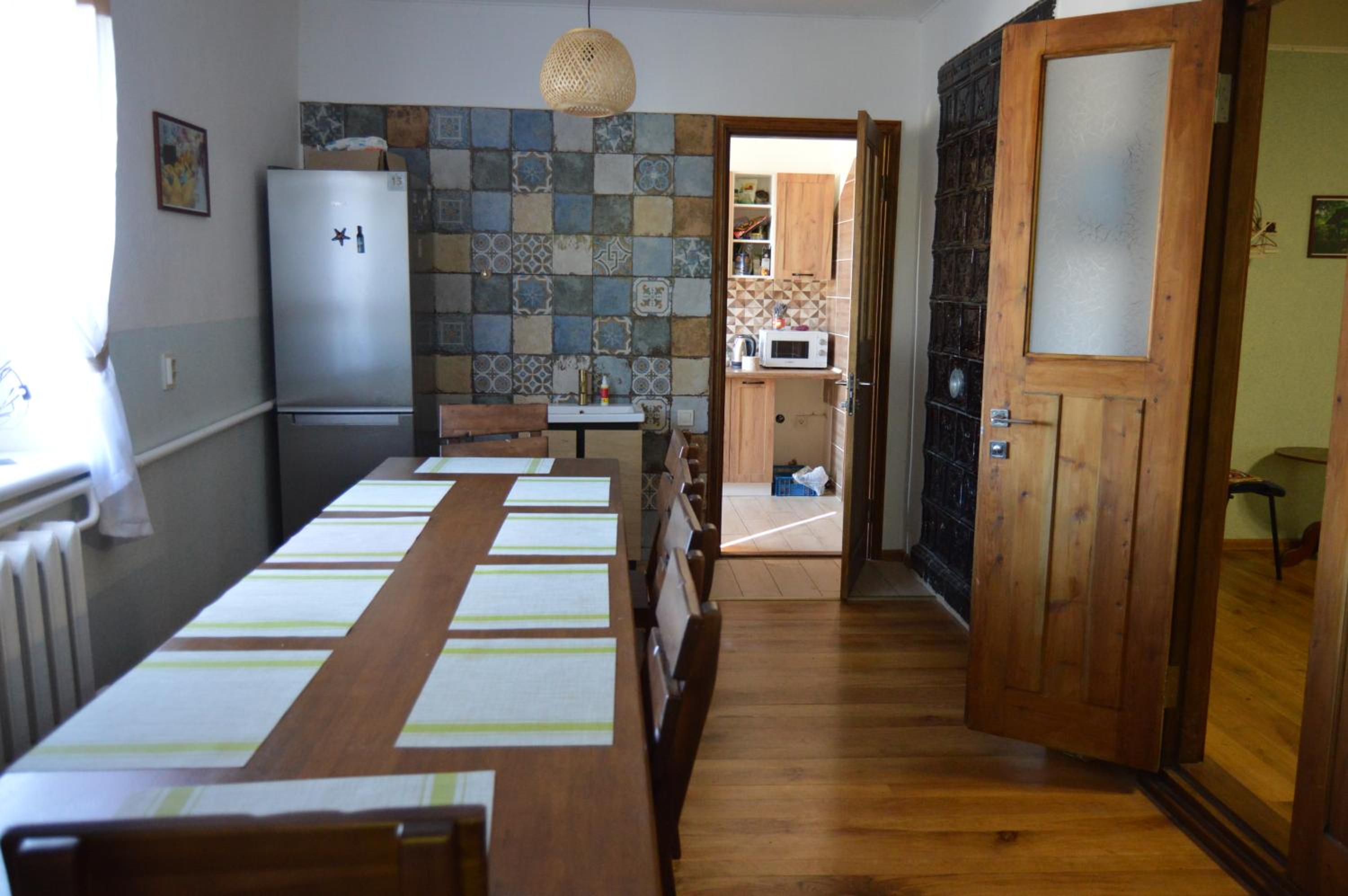 Bed in 4-Bed Dormitory Room photo 2
