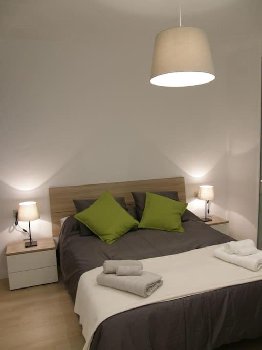 Two-Bedroom Loft Apartment
