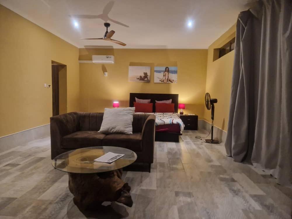 One-Bedroom Villa