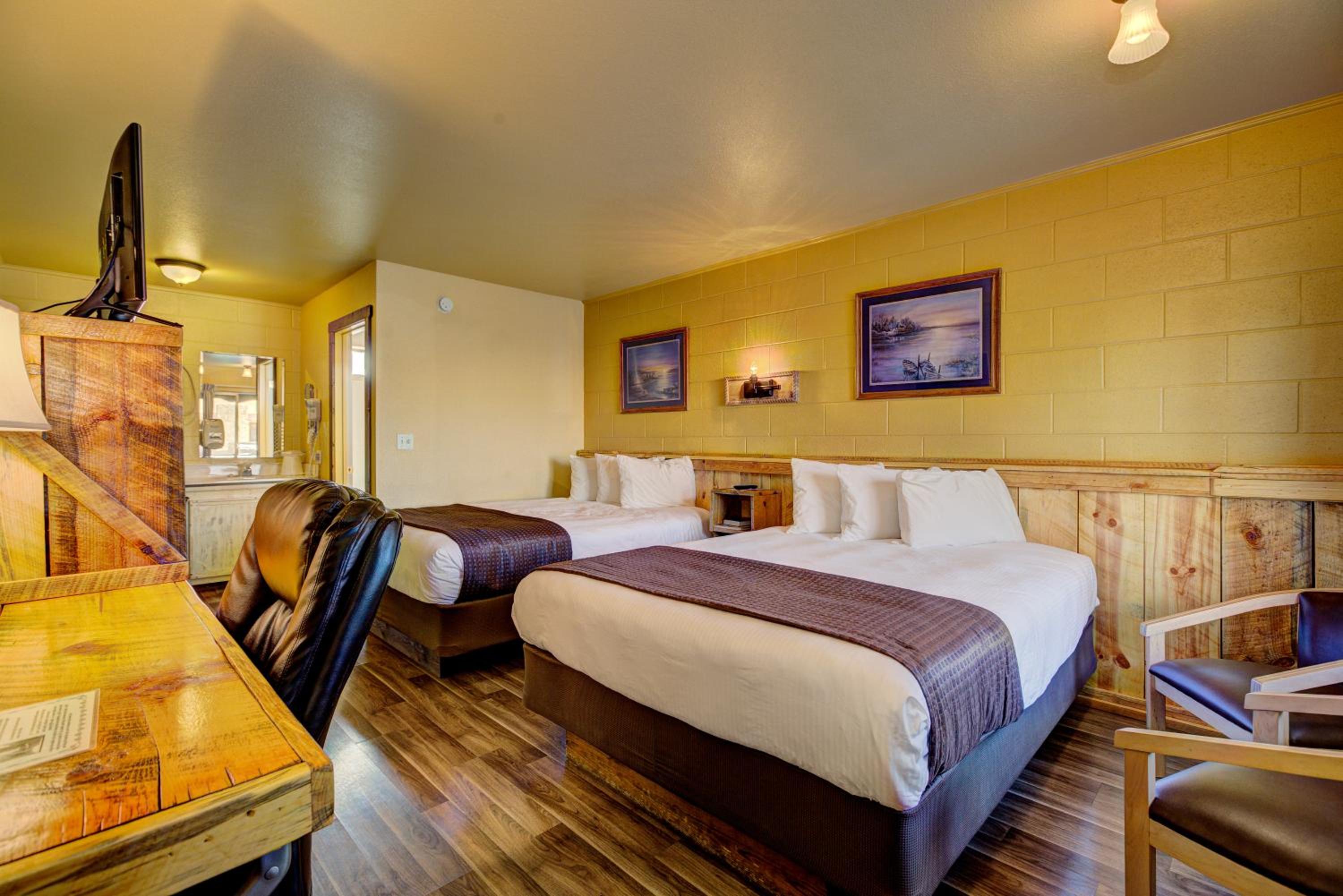Deluxe Queen Room photo 2