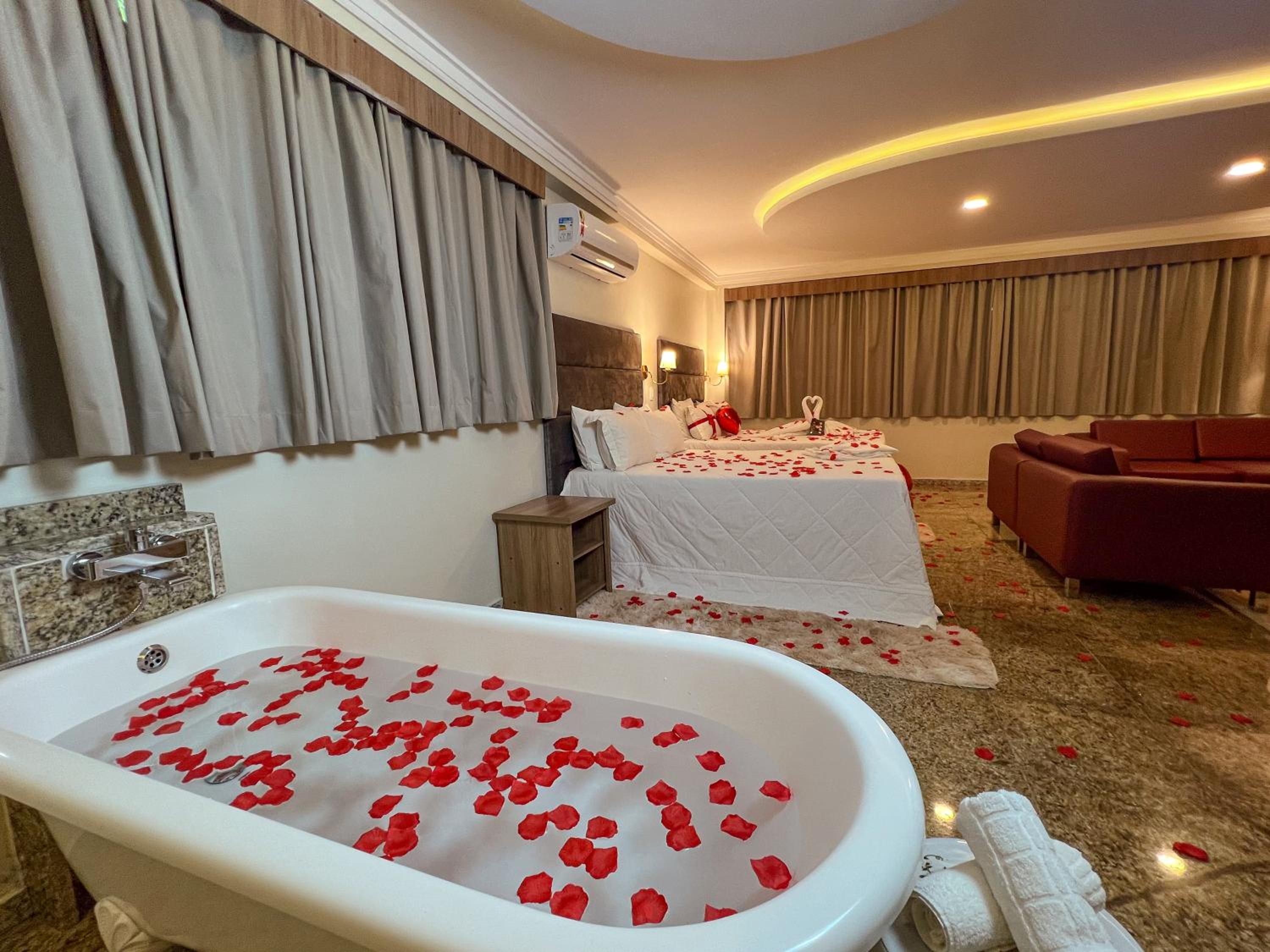 Deluxe Double Room with Bath