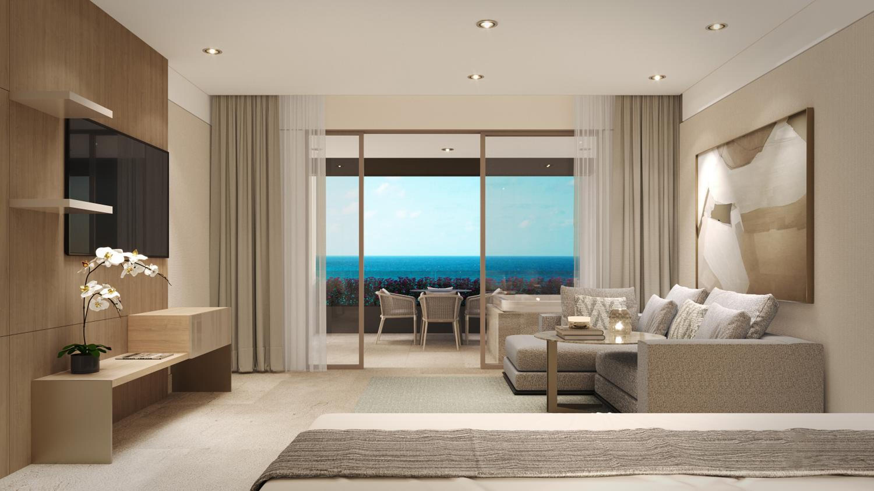 Élite King Suite