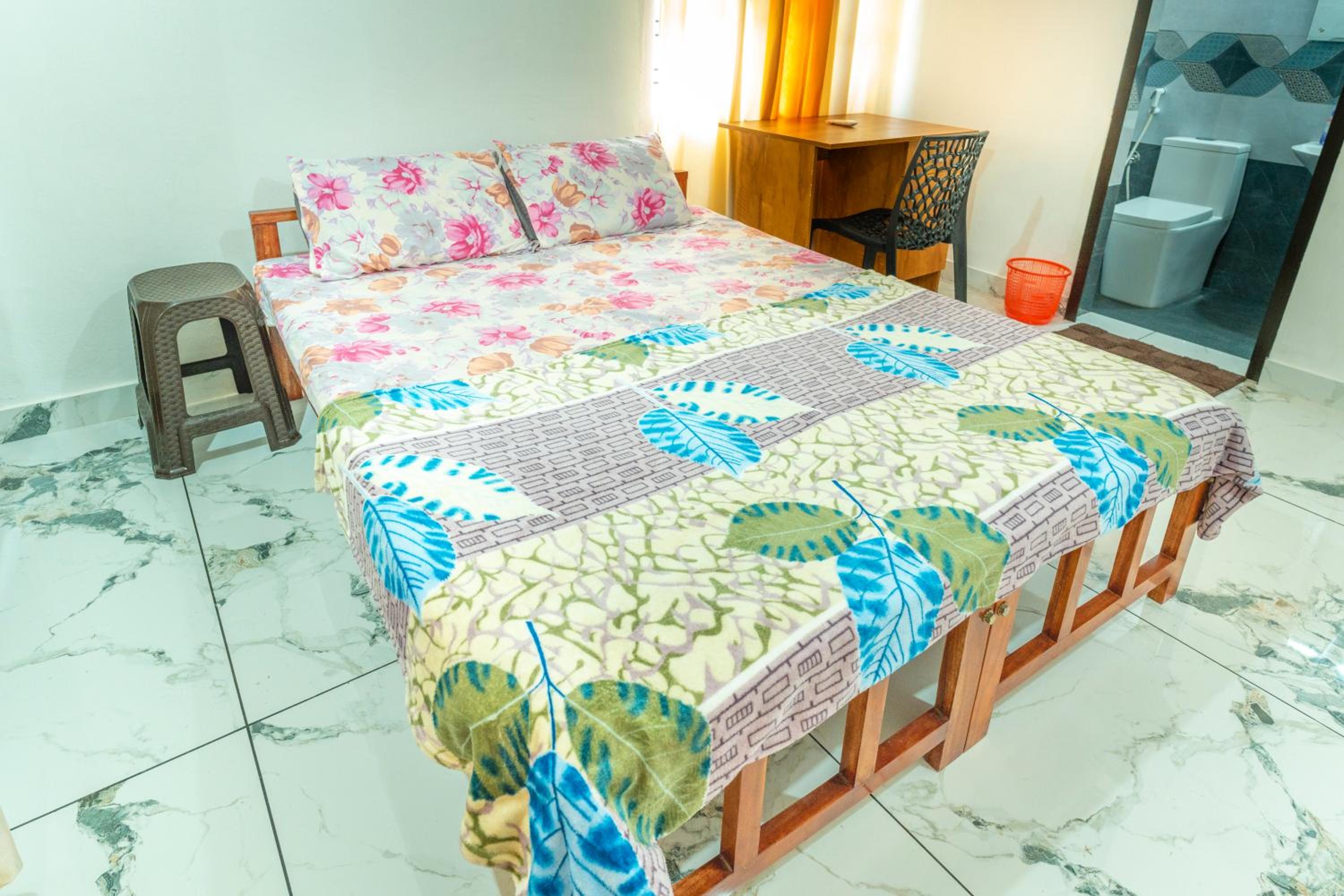 Deluxe Double or Twin Room - Photo 20