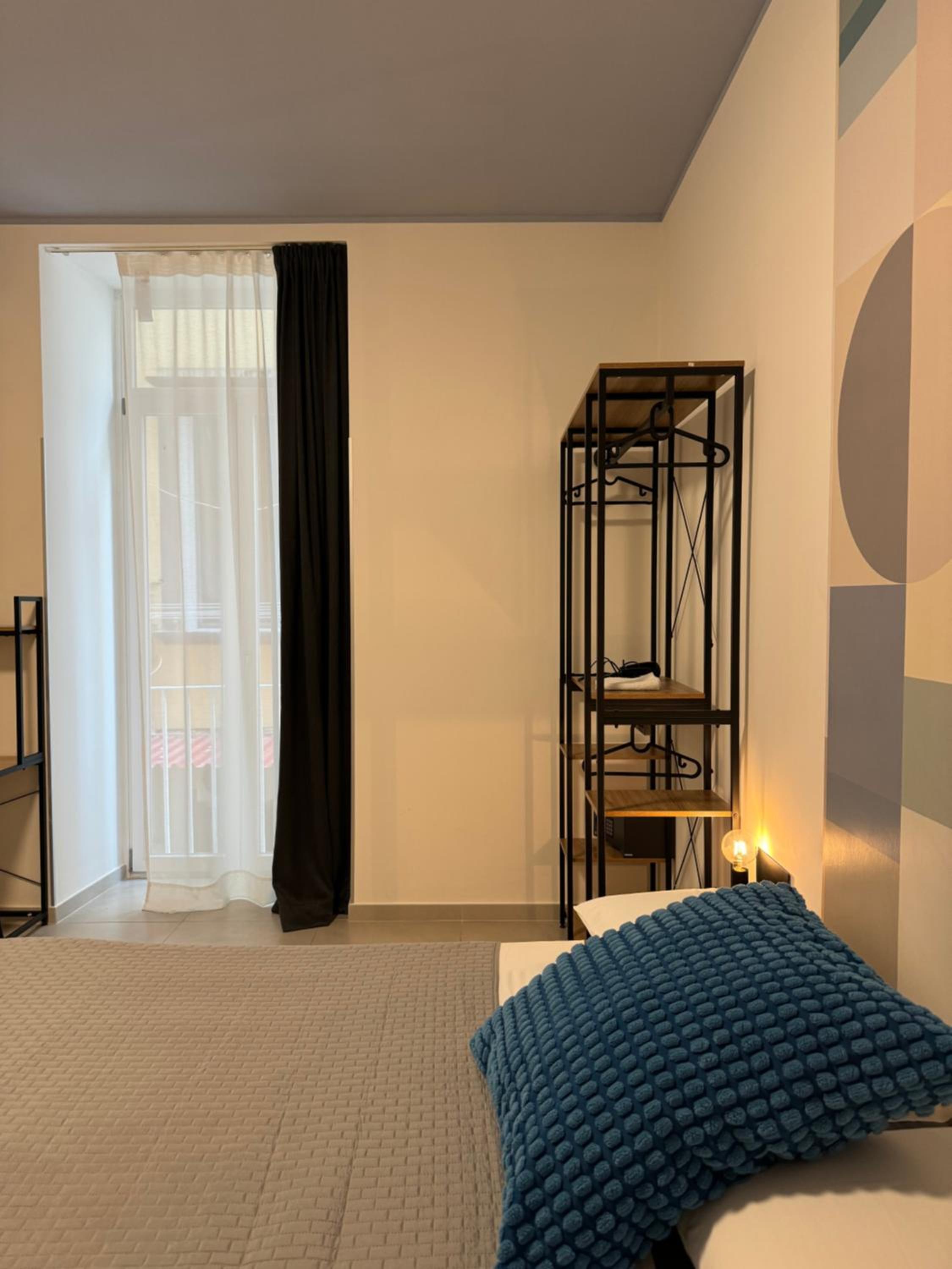 Deluxe Double or Twin Room with Balcony