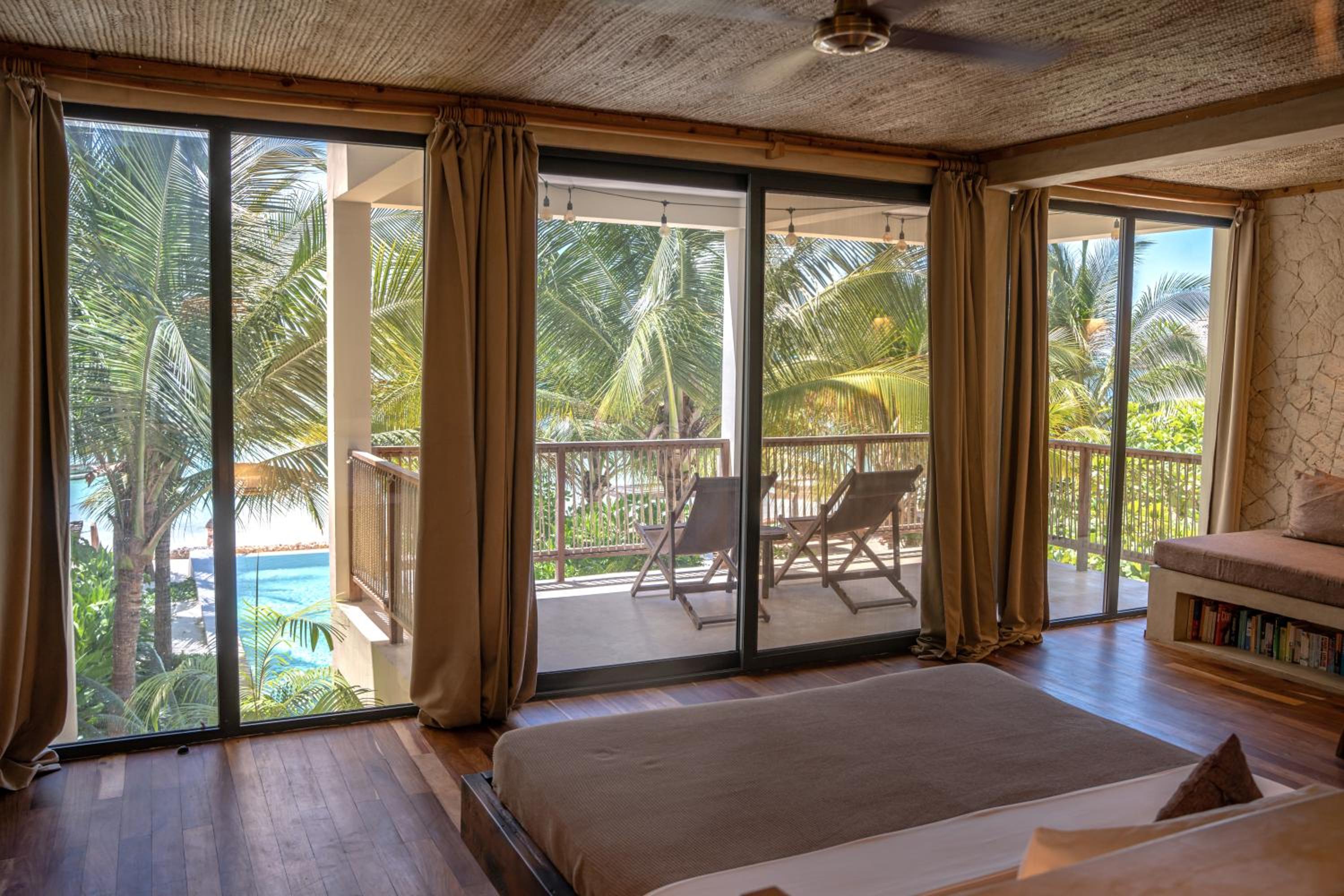 King Room with Balcony