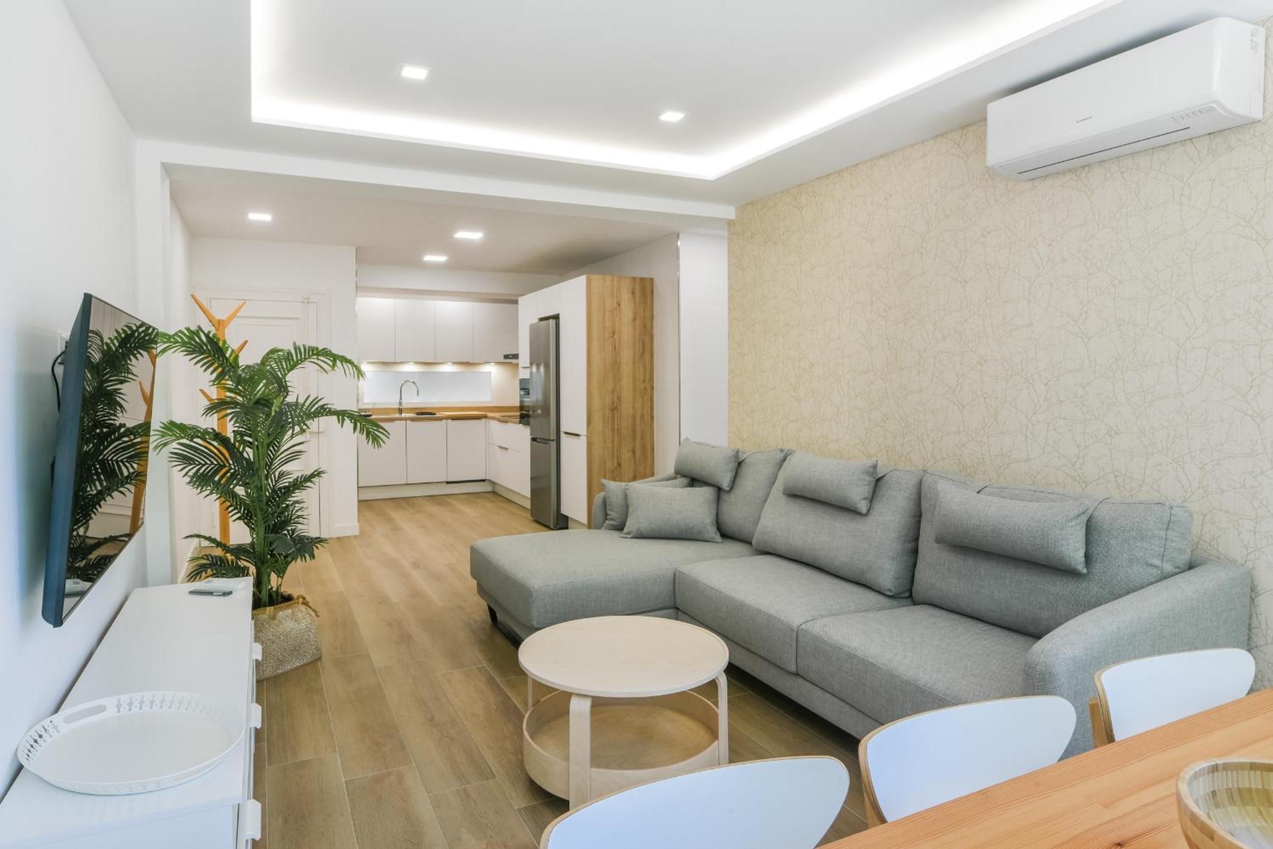 Departamento de tres habitaciones