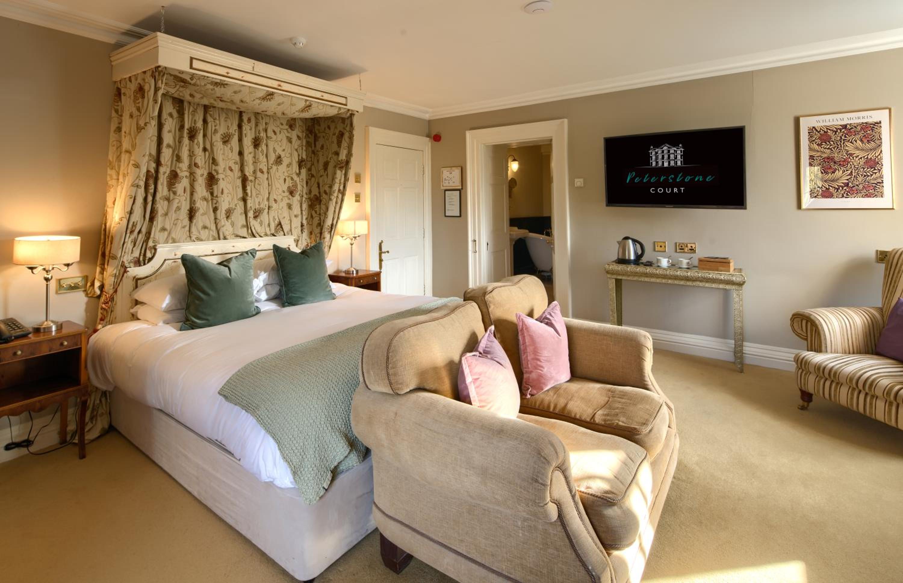 Superior Double Room with Mountain View