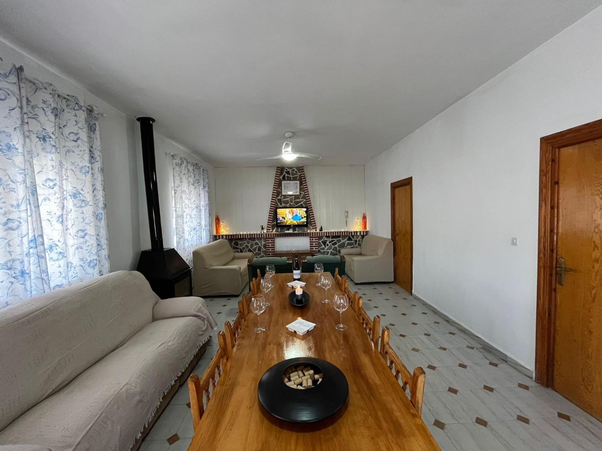 Casa de vacaciones de tres dormitorios