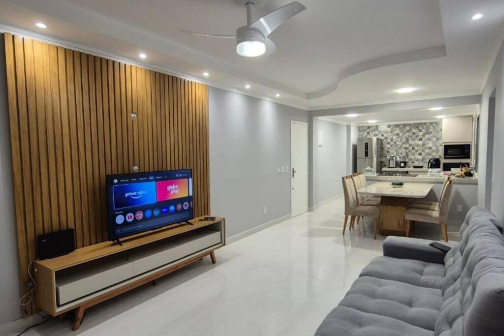 Three-Bedroom Apartment photo 1