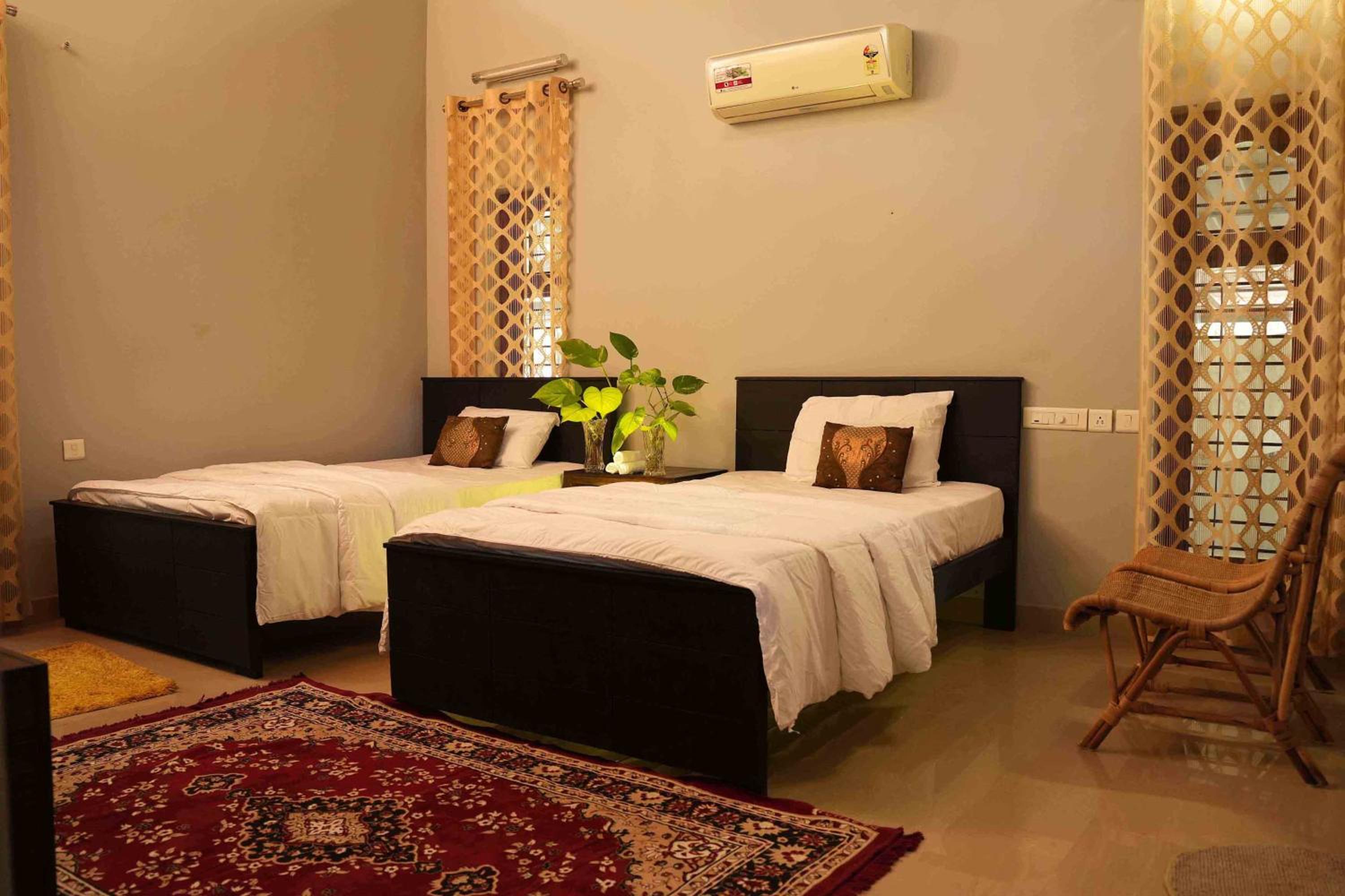 Deluxe Double or Twin Room photo 1