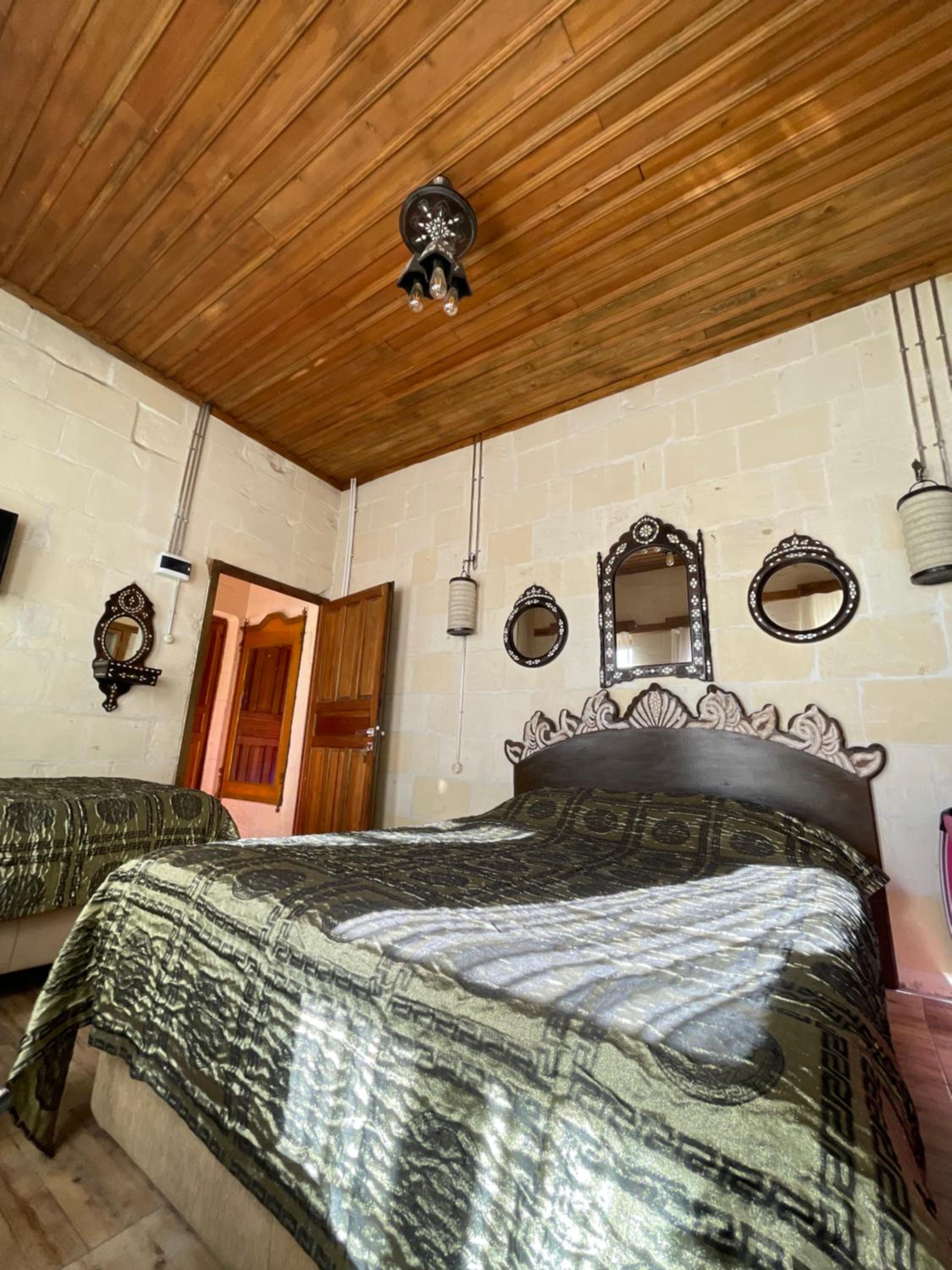 Triple Room with Garden View photo 3