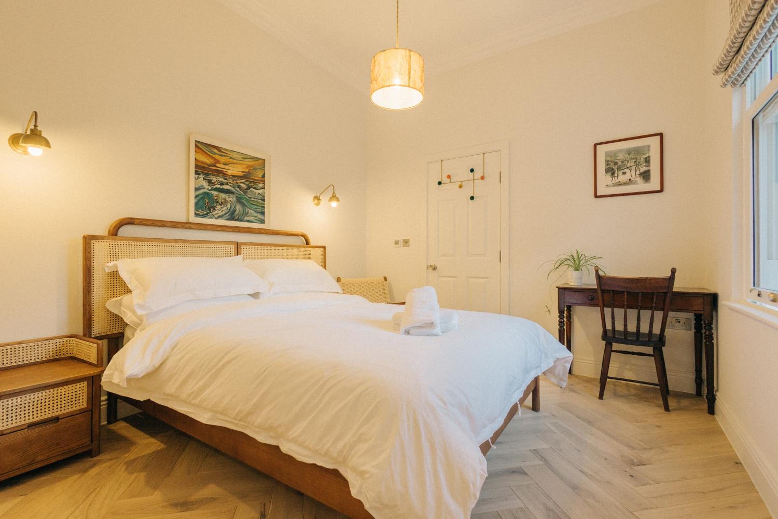 King Room with Garden View photo 1