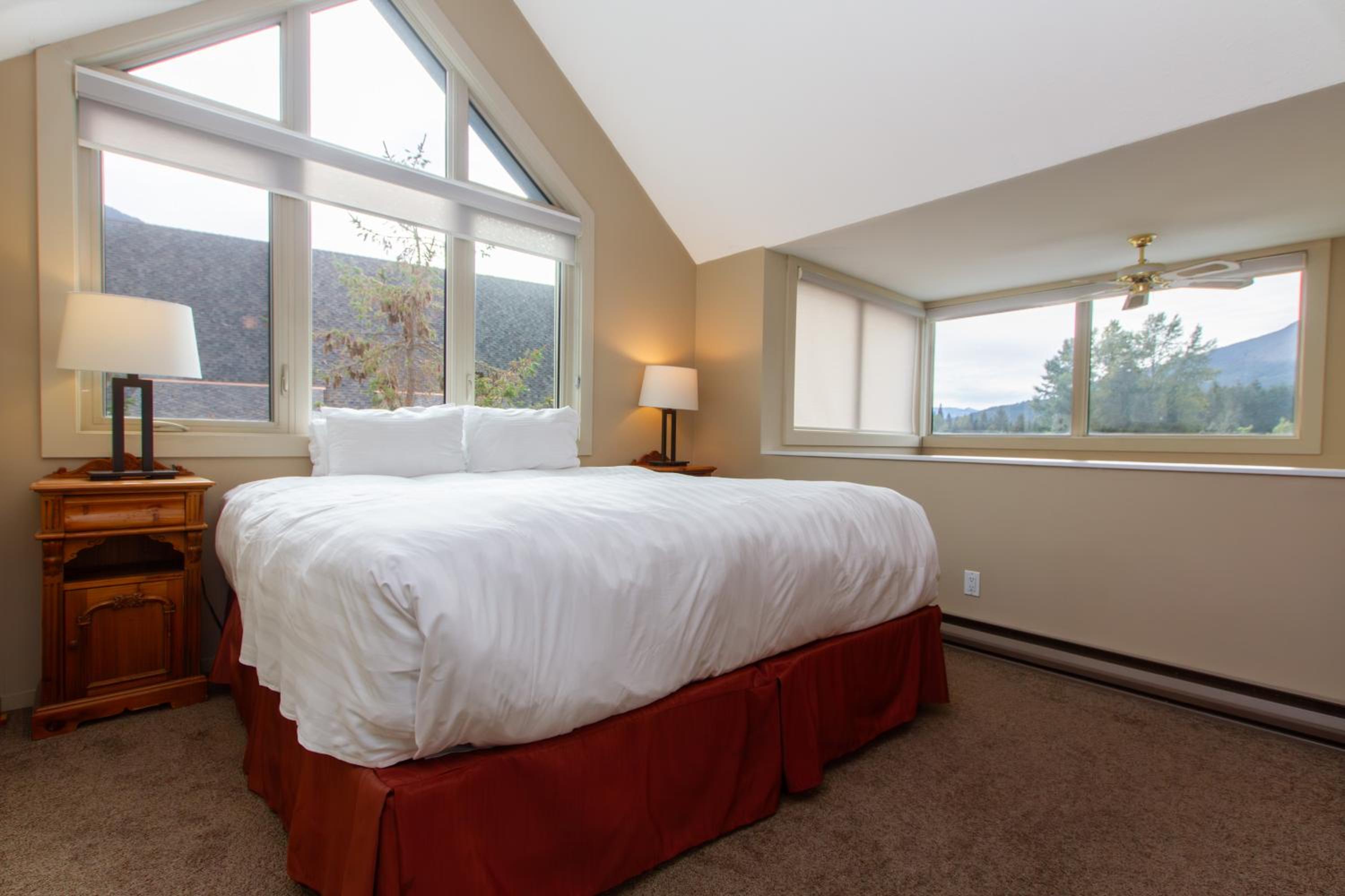 Condo, Studio + Loft (Unit 310)