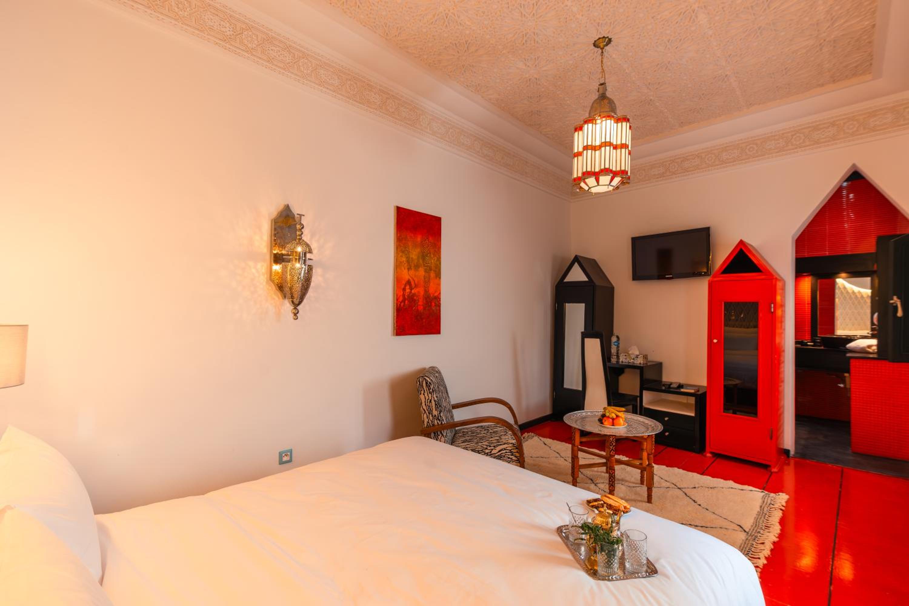 Standard Double Room - Photo 1