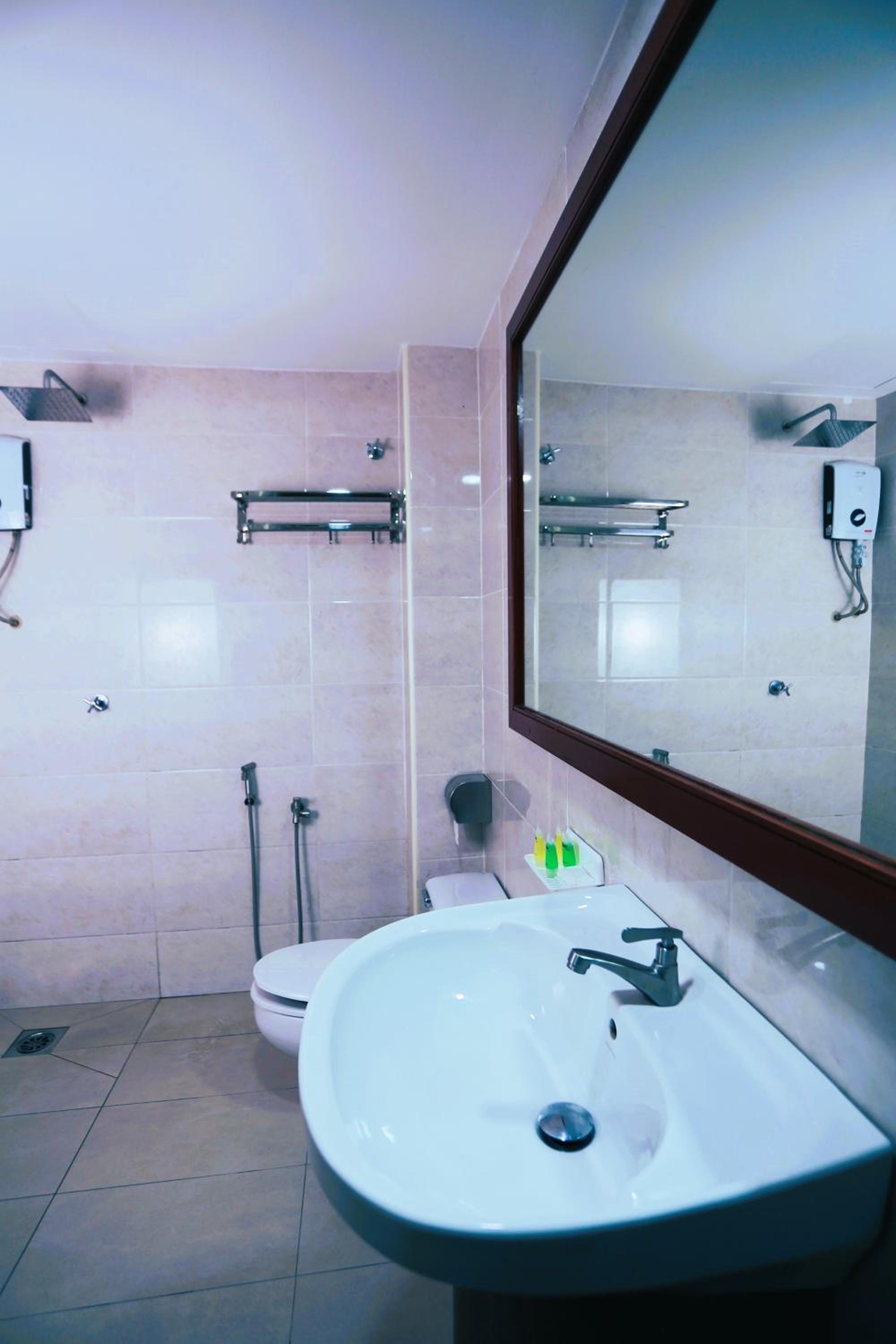 Superior Triple Room