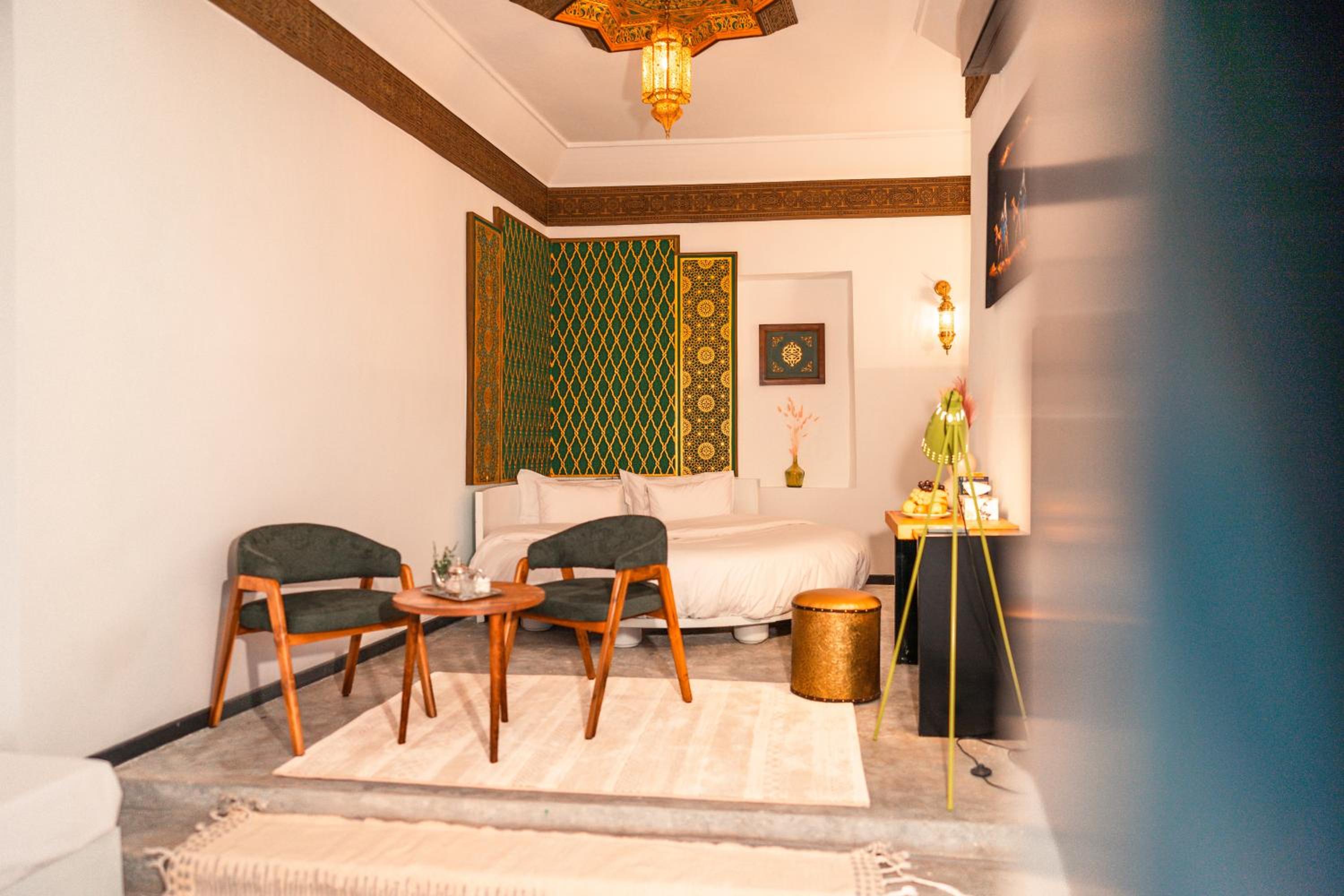 Superior Triple Room