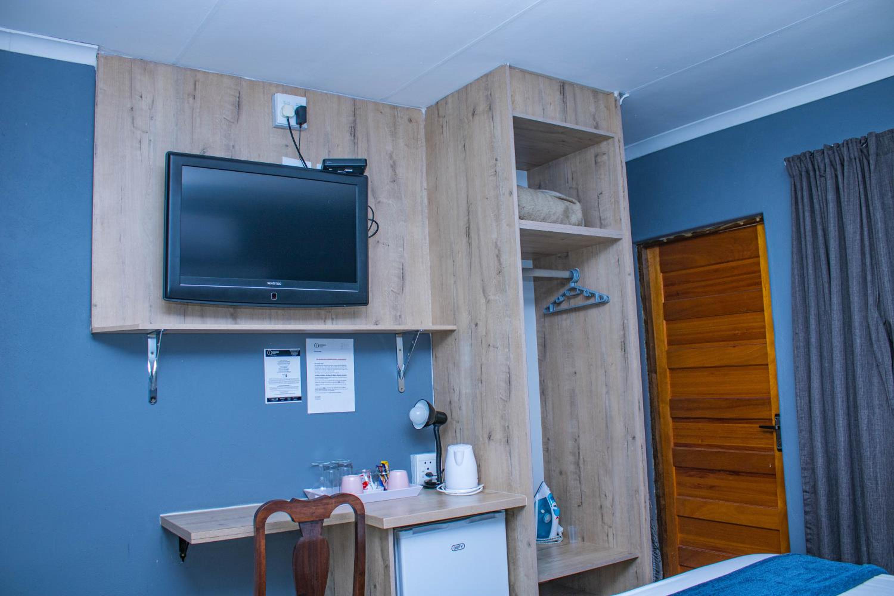 Self-catering Double Room - Photo 48