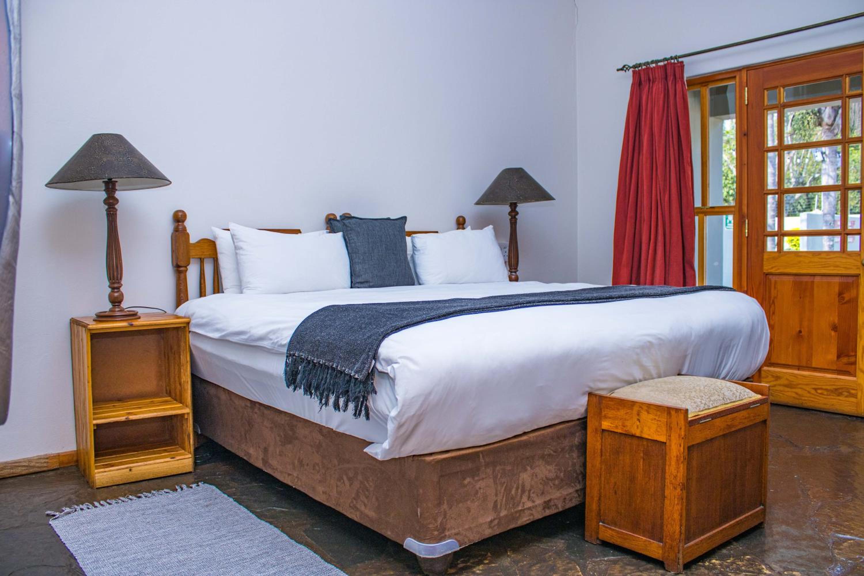 Self-catering Double Room - Photo 46