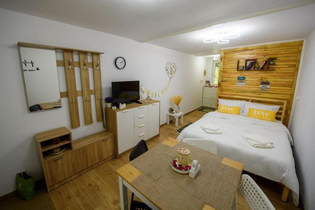 One-Bedroom House photo 1