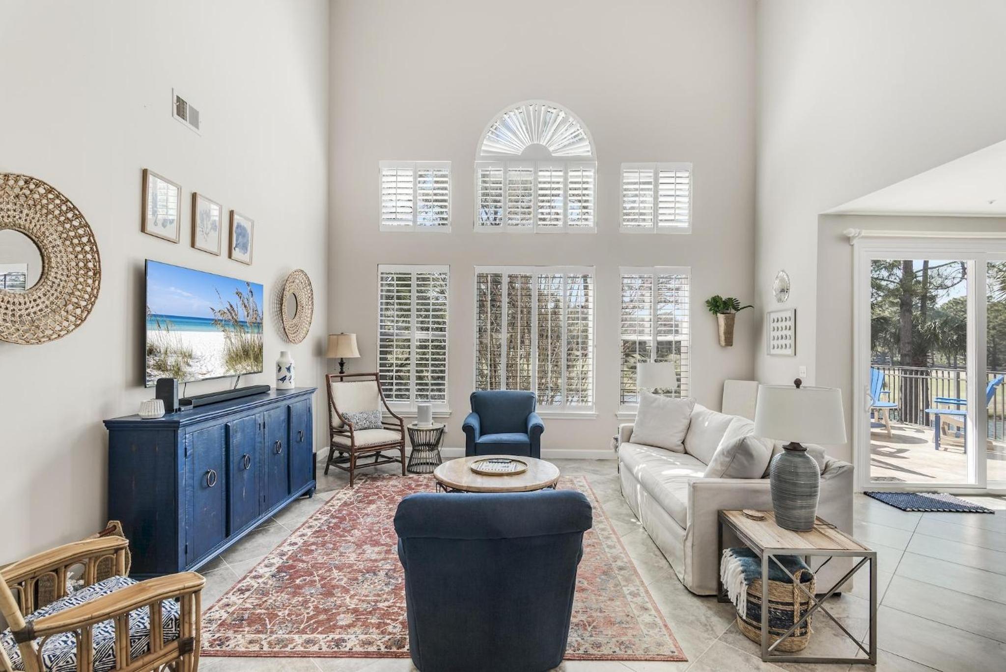Three-Bedroom Vacation Home  photo 1