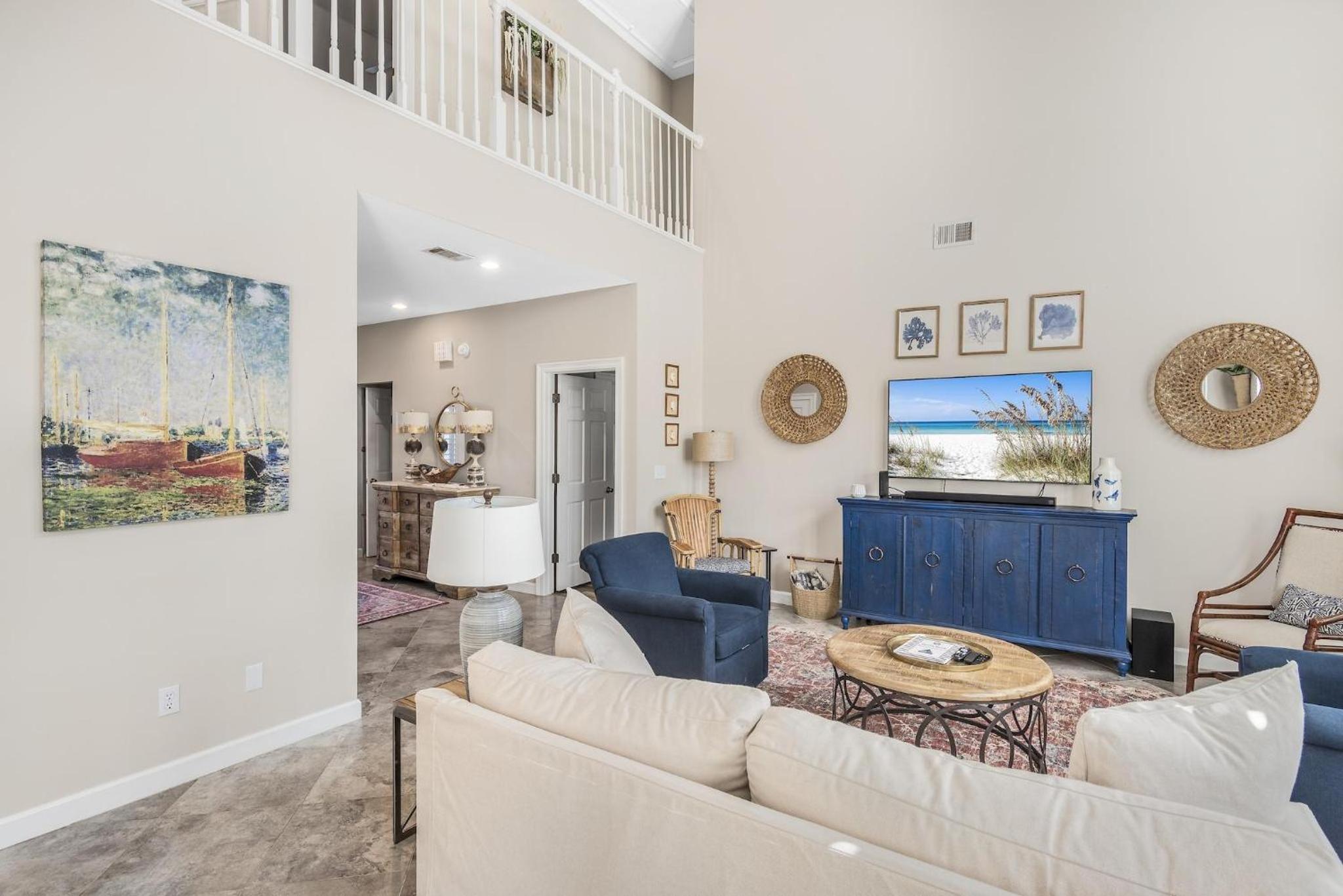 Three-Bedroom Vacation Home  photo 3