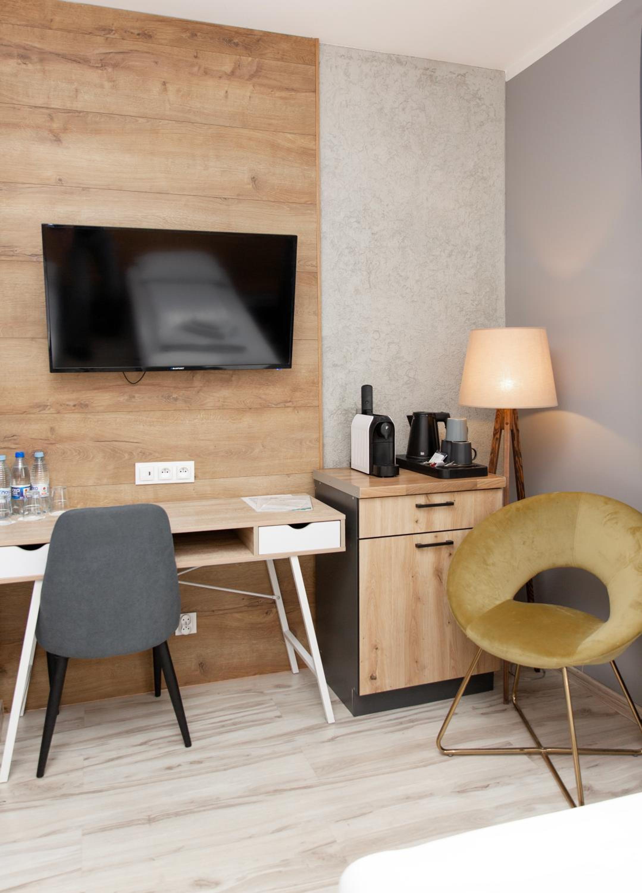 Standard Double or Twin Room