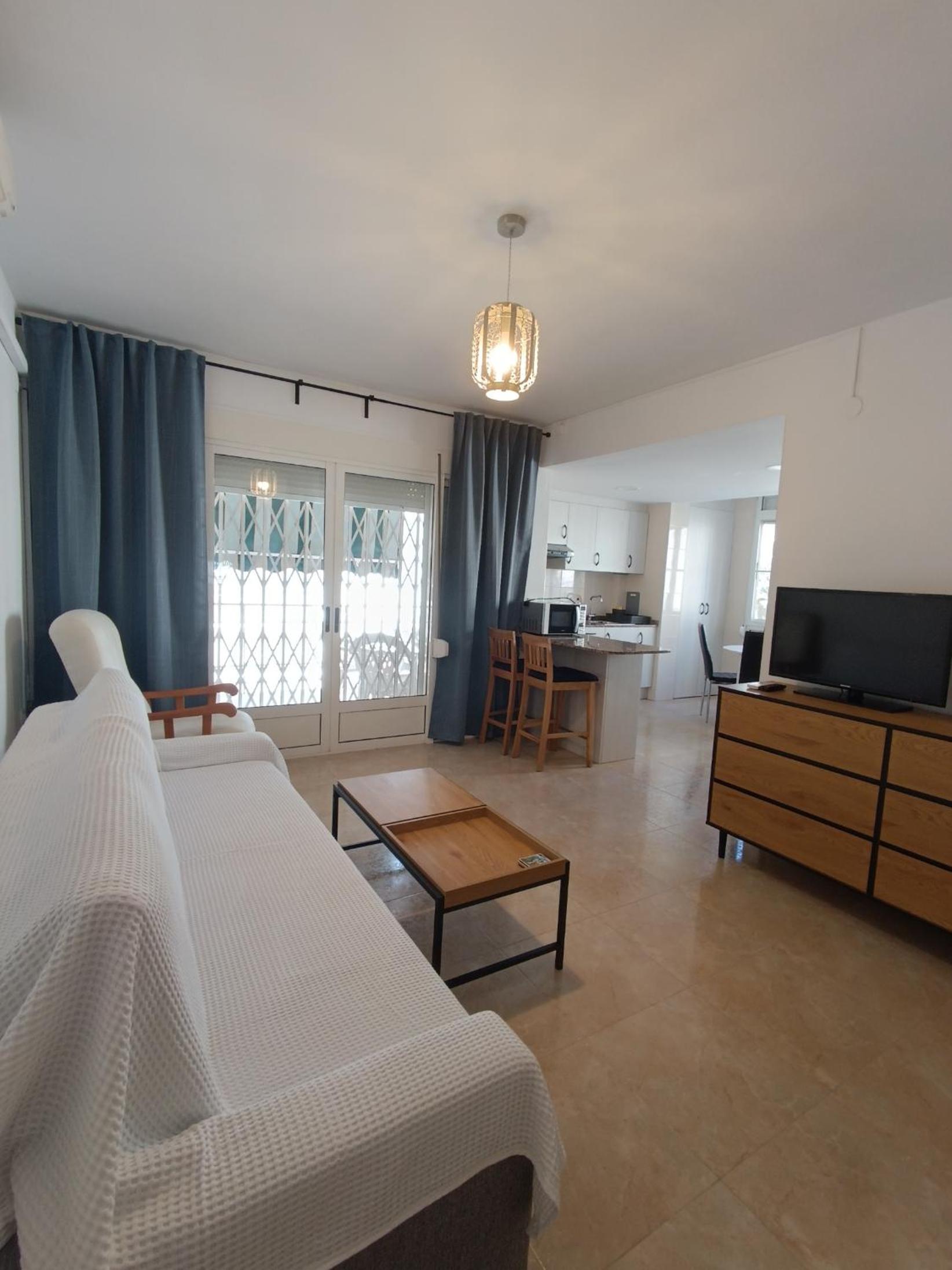 Departamento de tres habitaciones