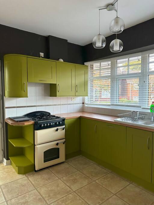 Four-Bedroom House photo 2