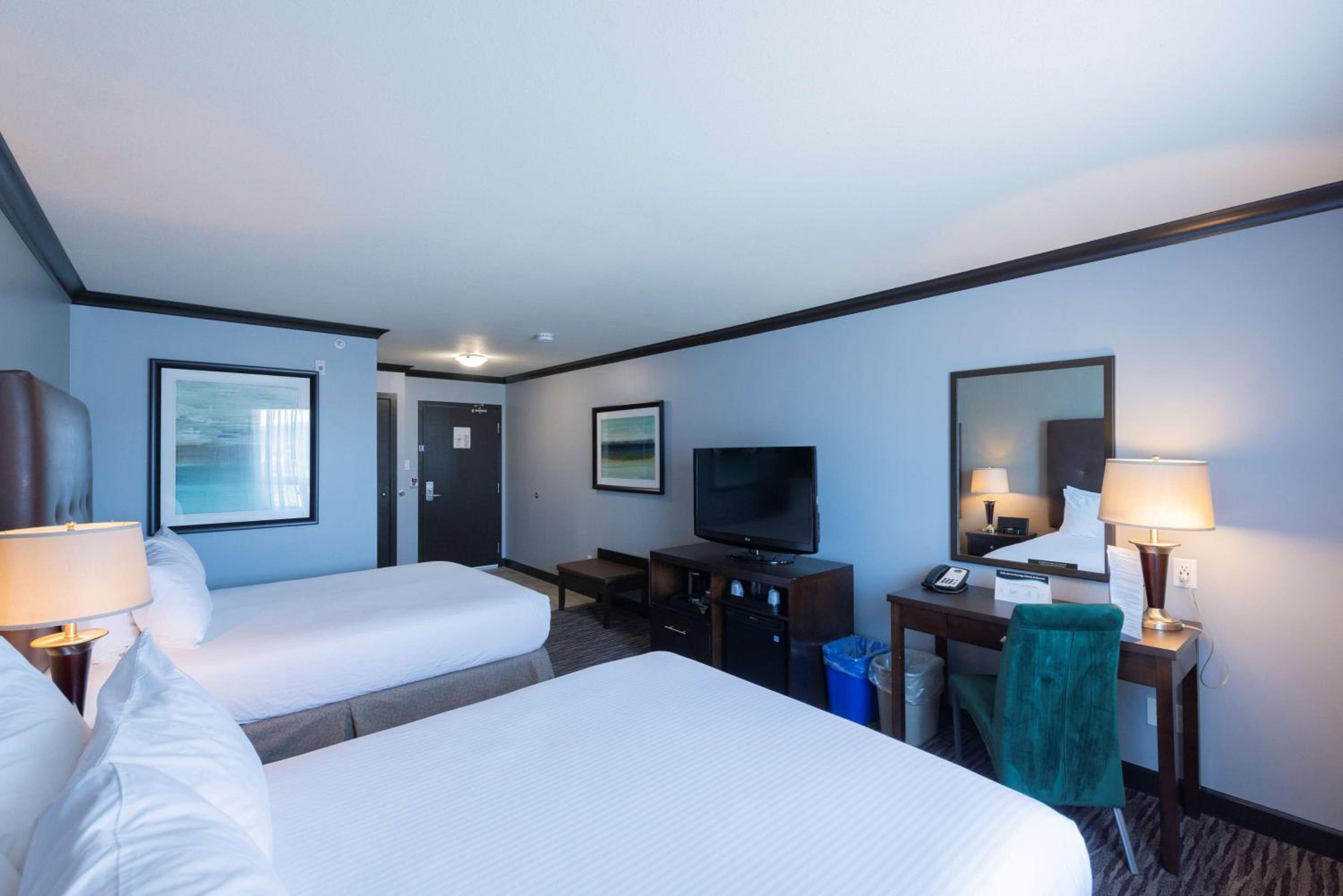 Queen Room with Two Queen Beds