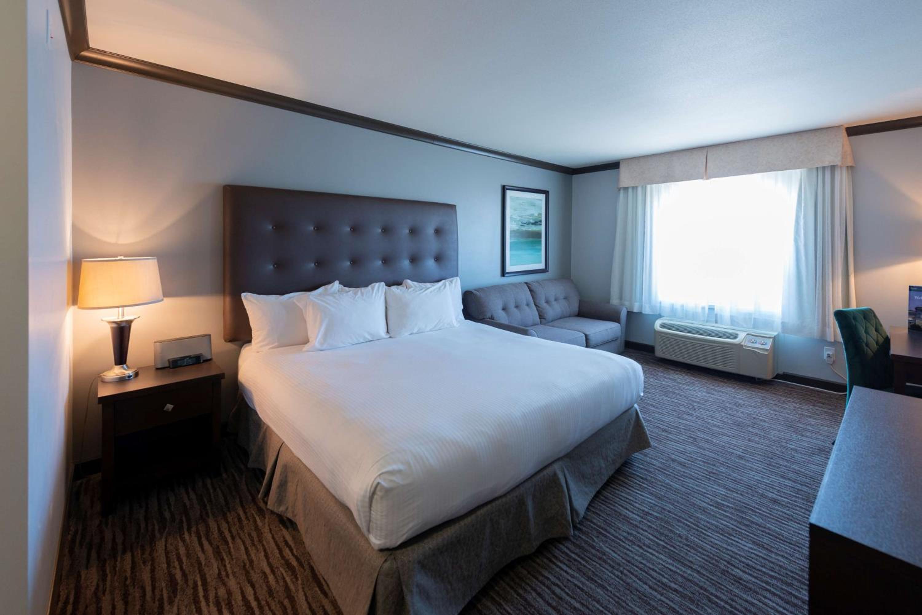 King Room with Sofabed