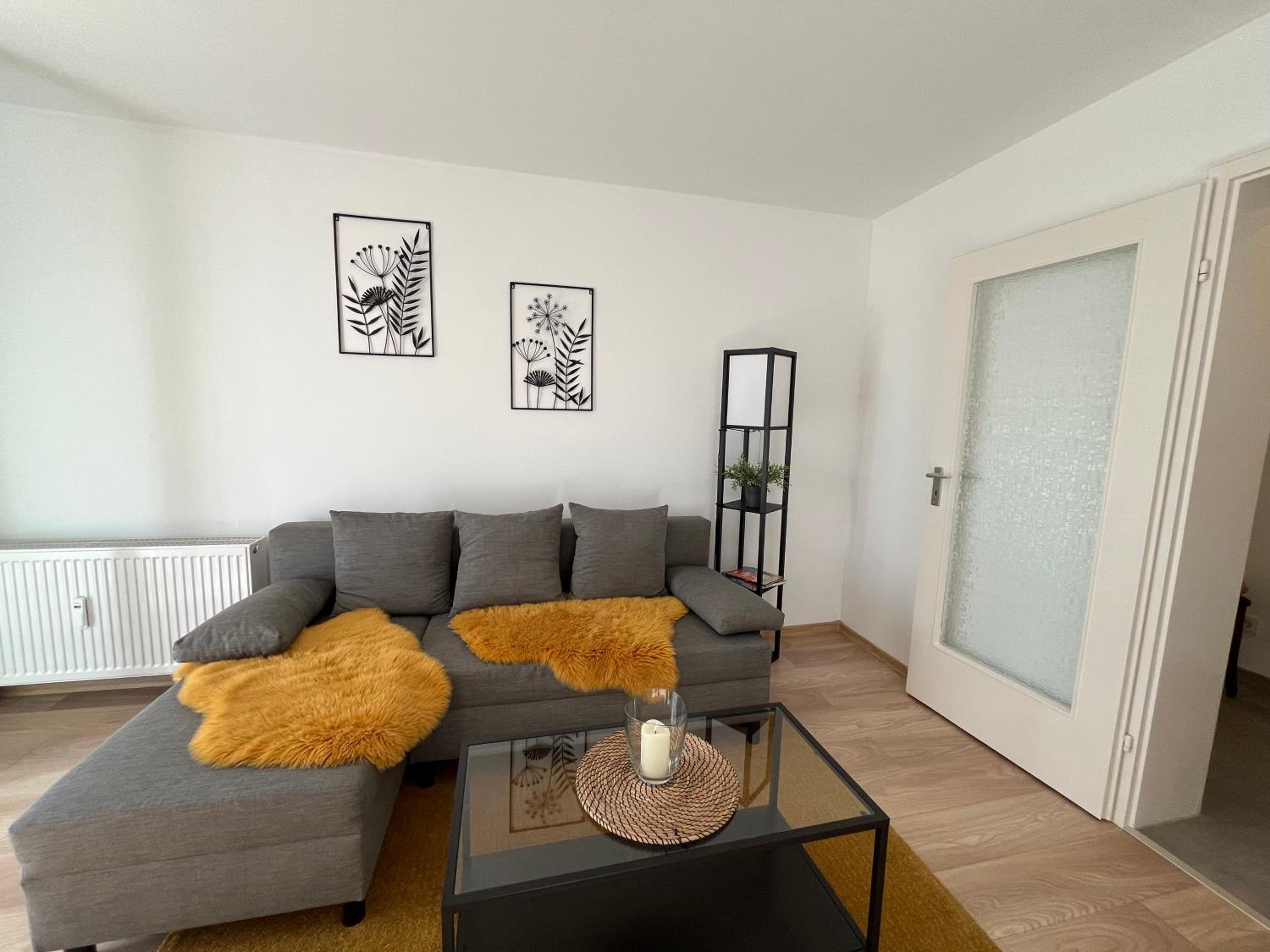 Two-Bedroom Apartment photo 1