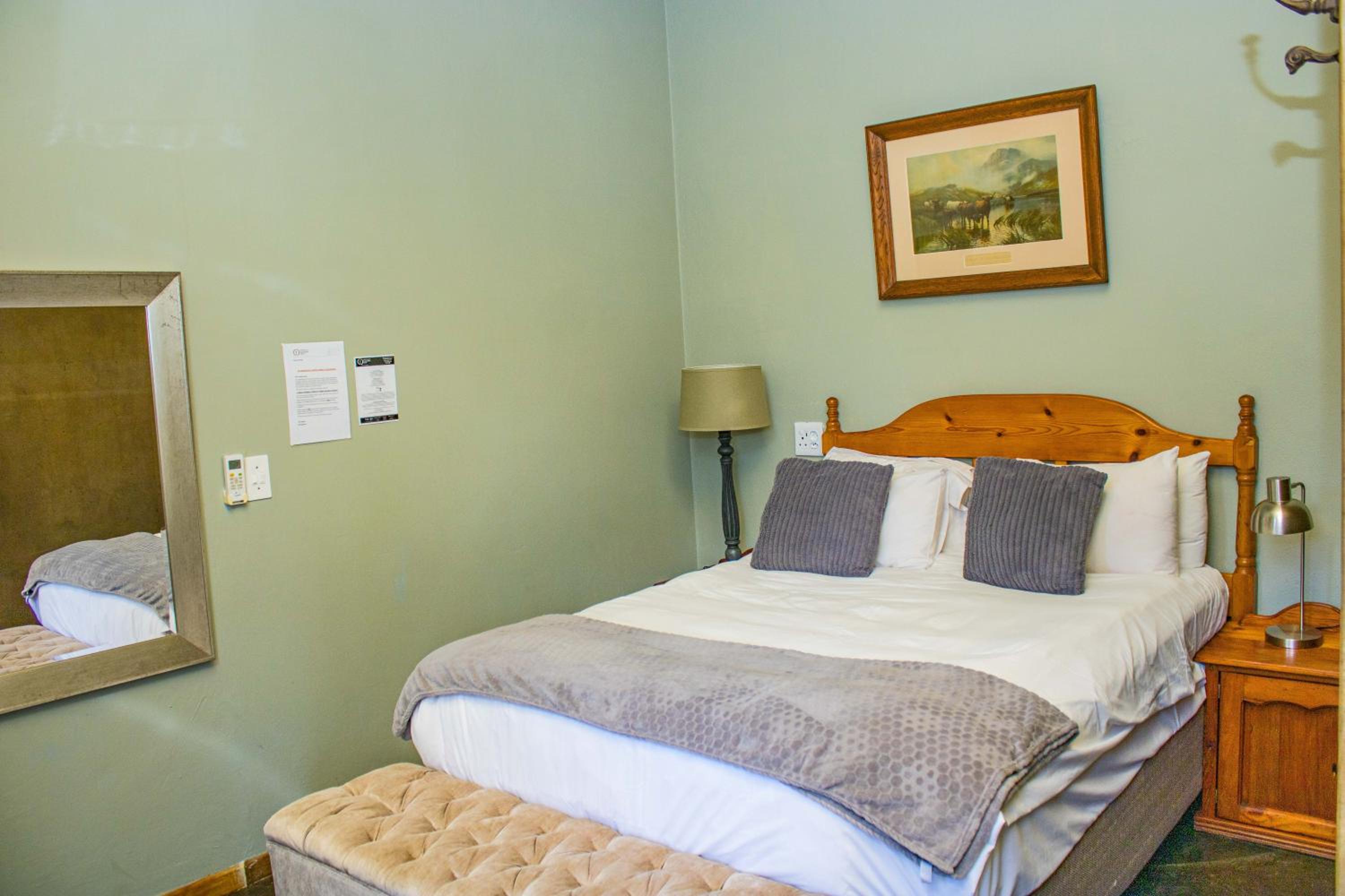 Deluxe Double Room - Photo 1