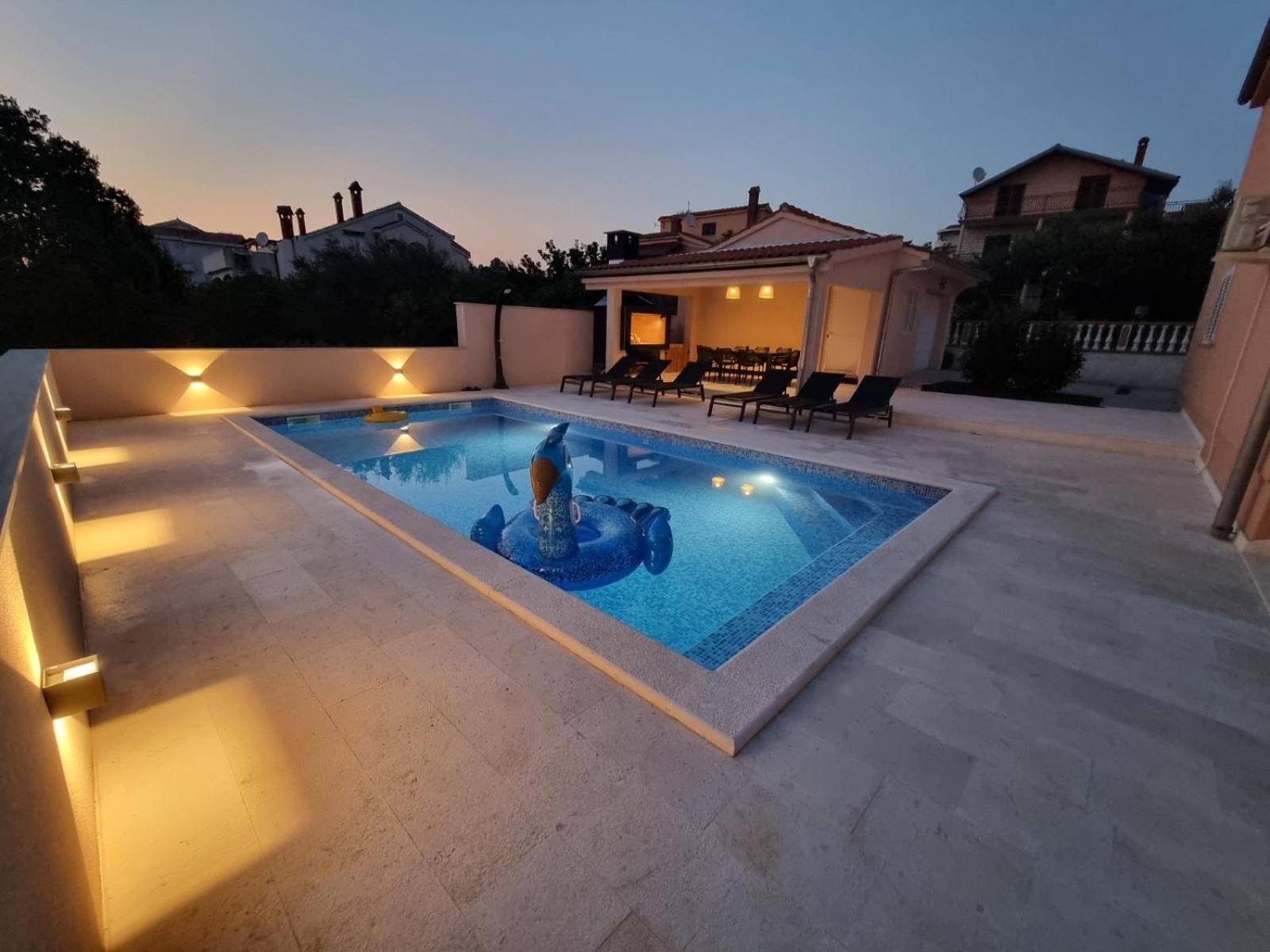 Villa with Private Pool photo 1