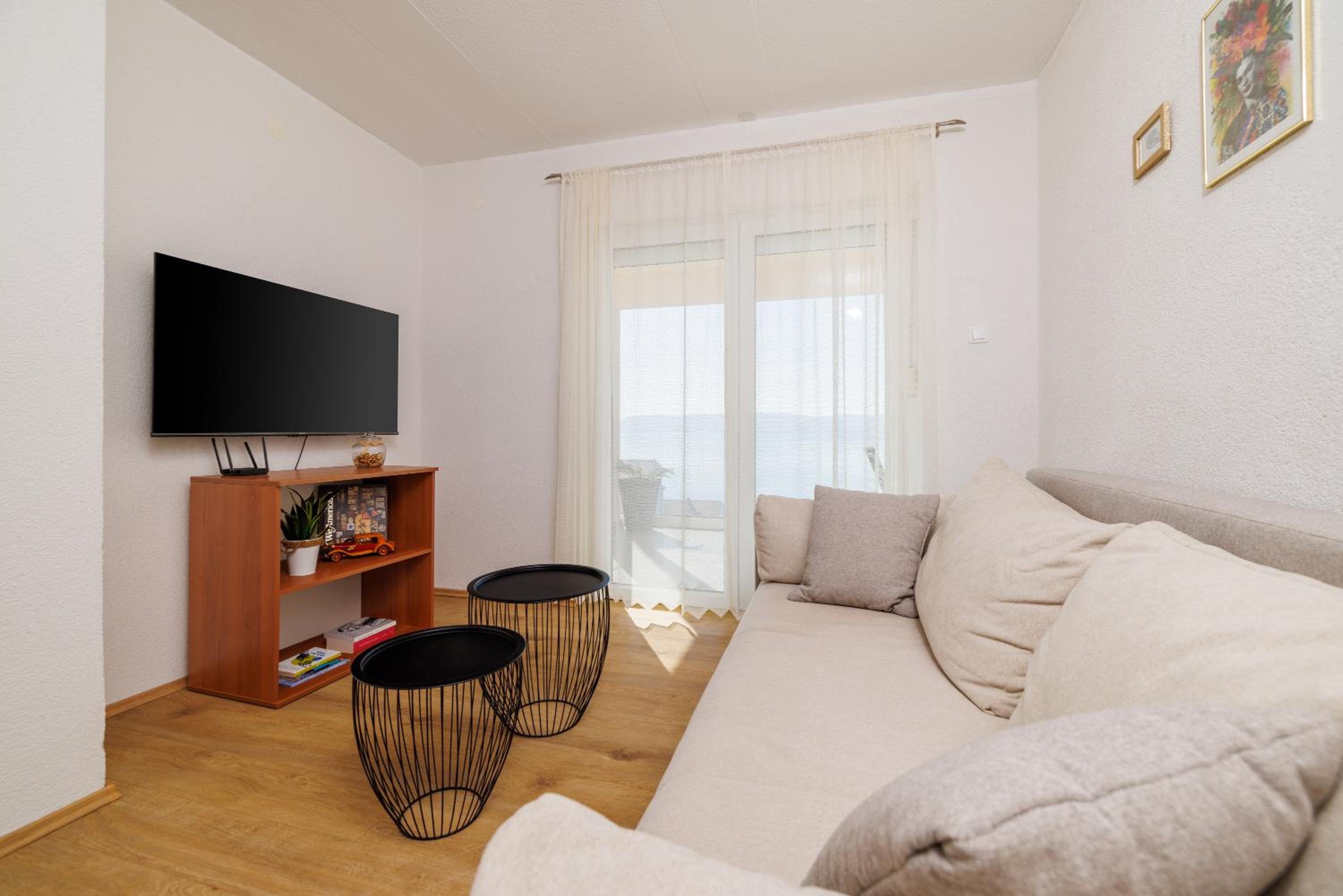 Apartment with Sea View