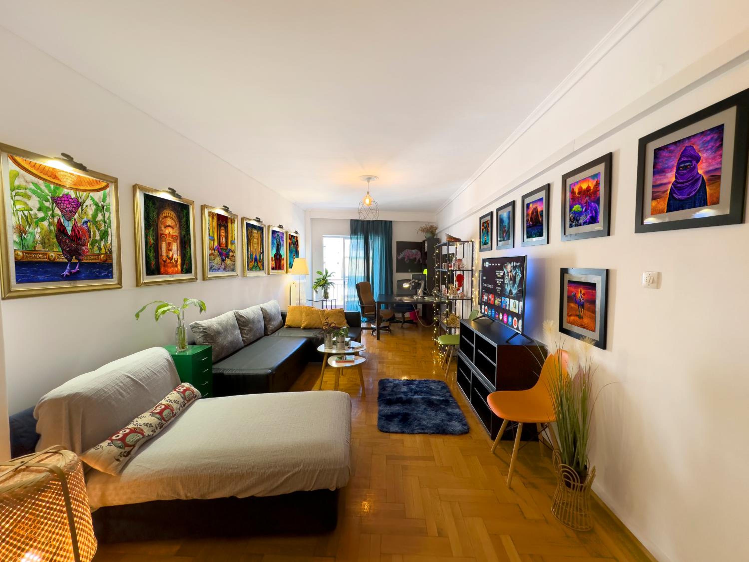 Two-Bedroom Apartment