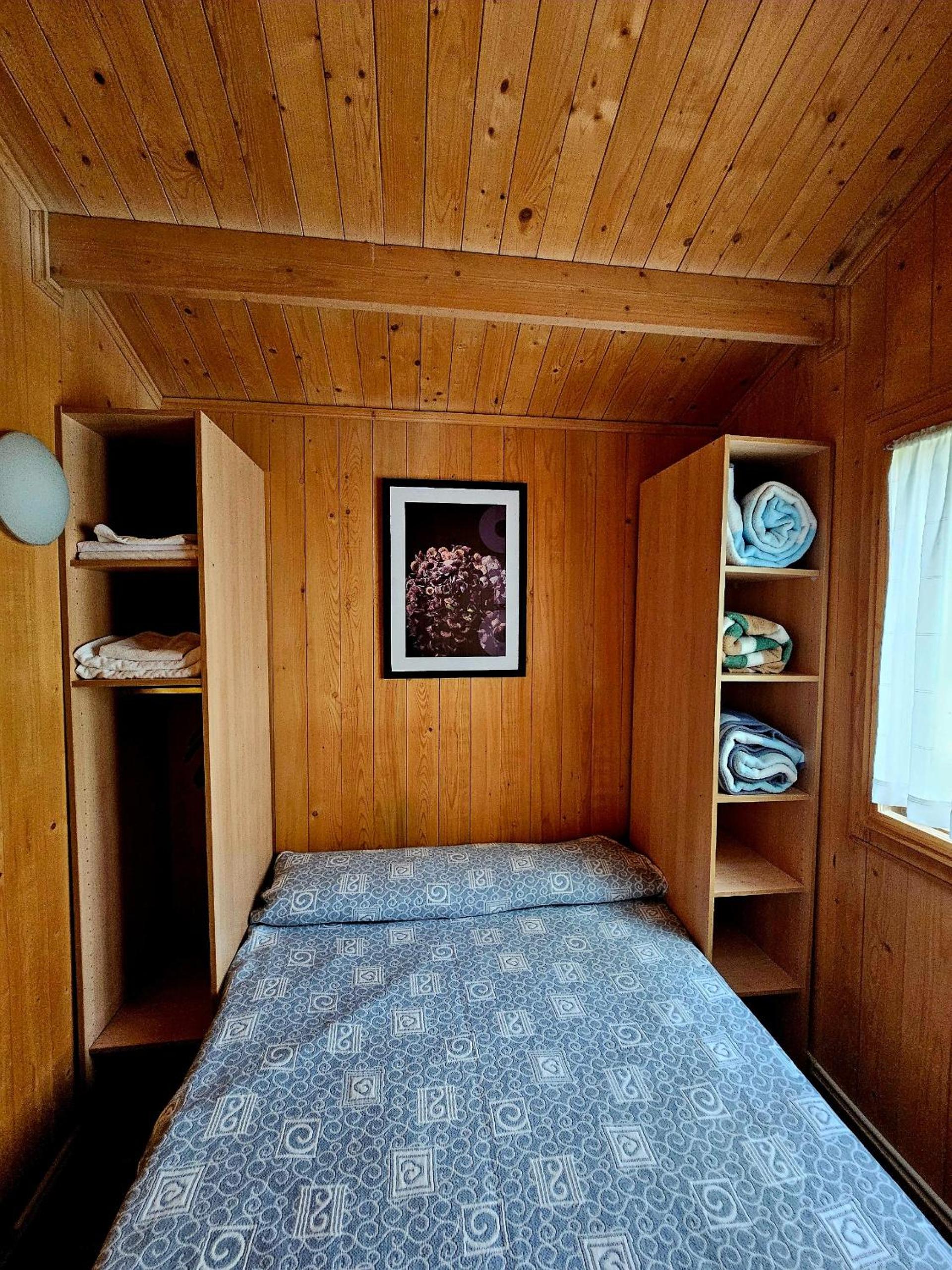 Bungalow (4 adultos)