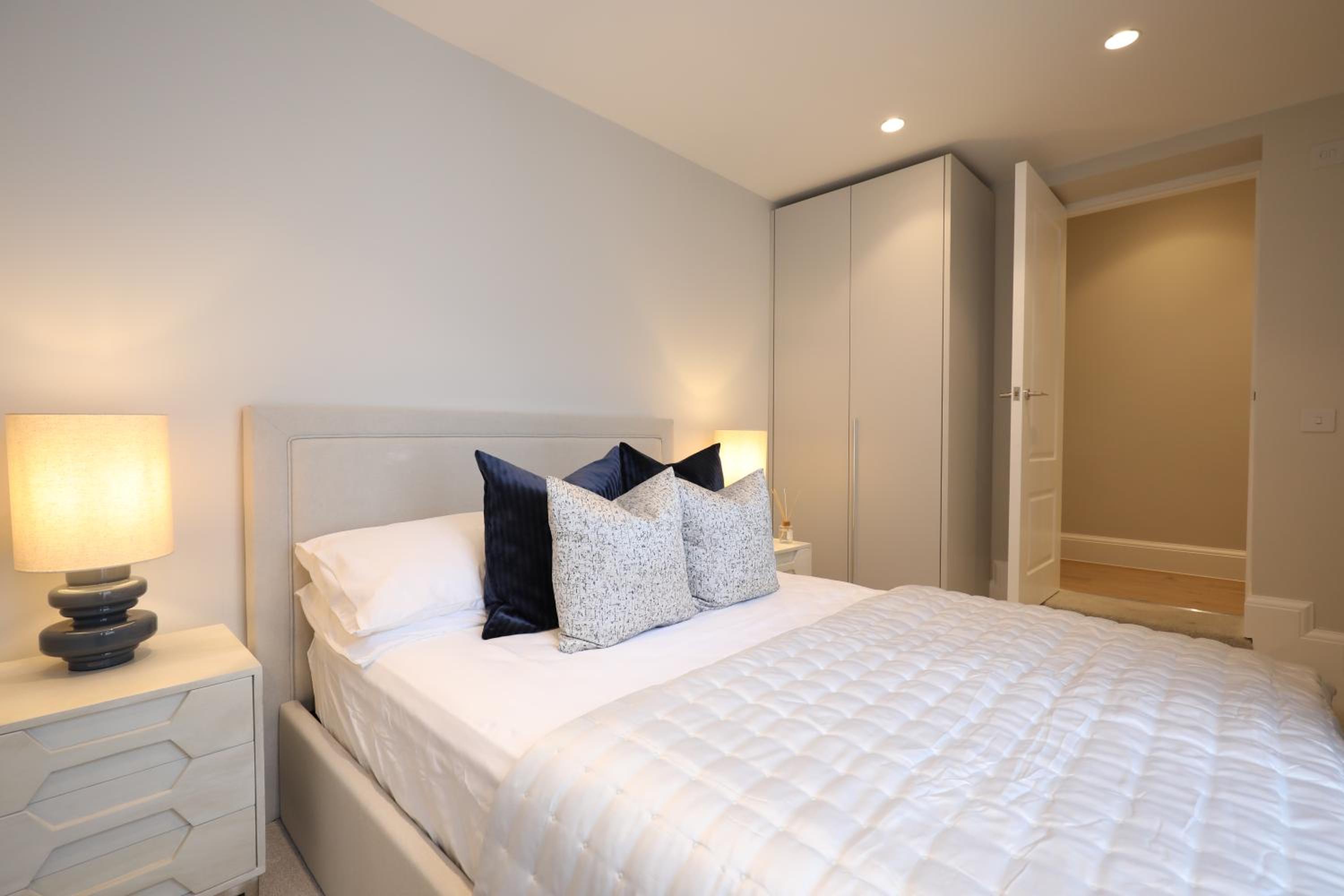 Three-Bedroom Apartment Suite photo 1