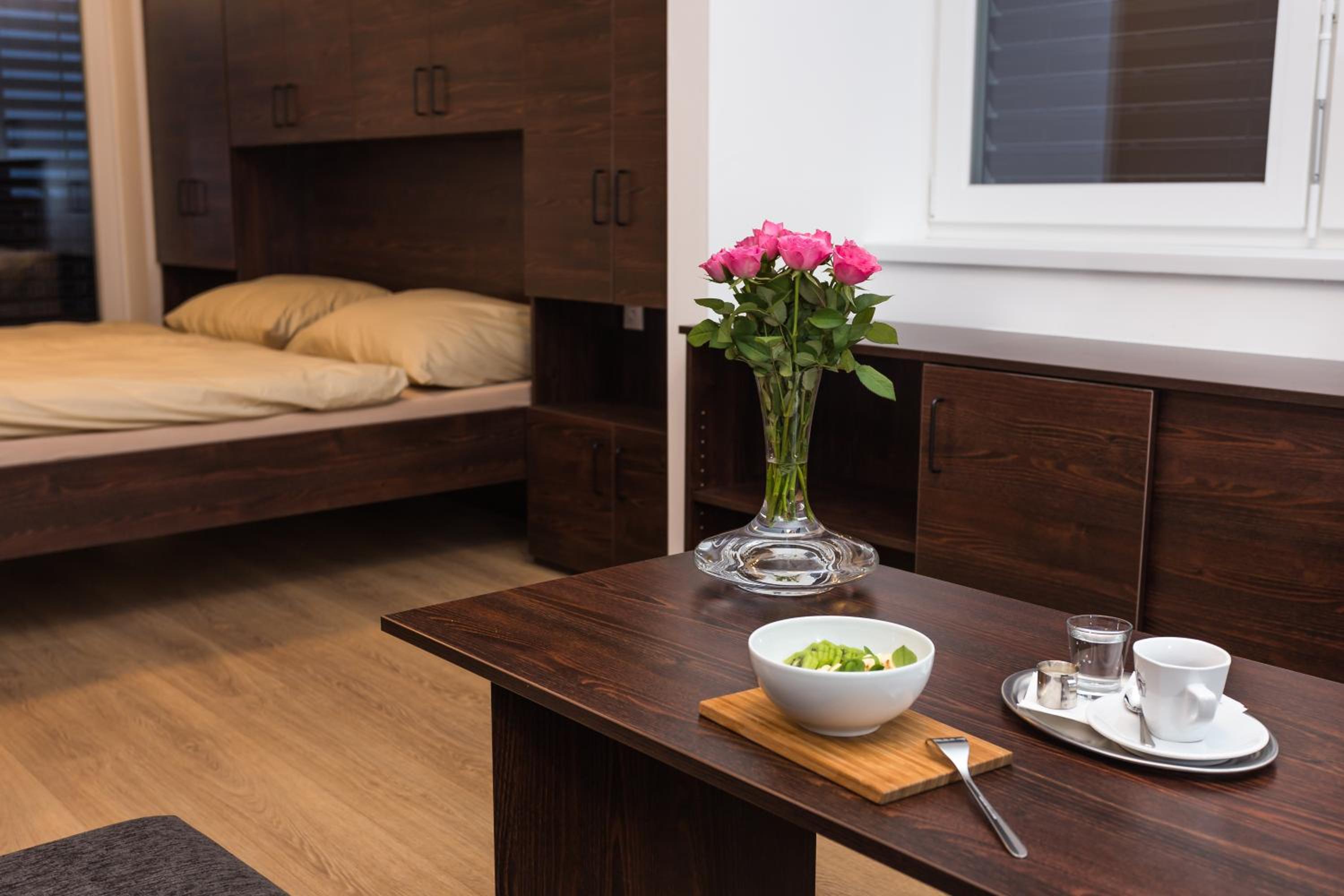 Premium Studio with Terrace