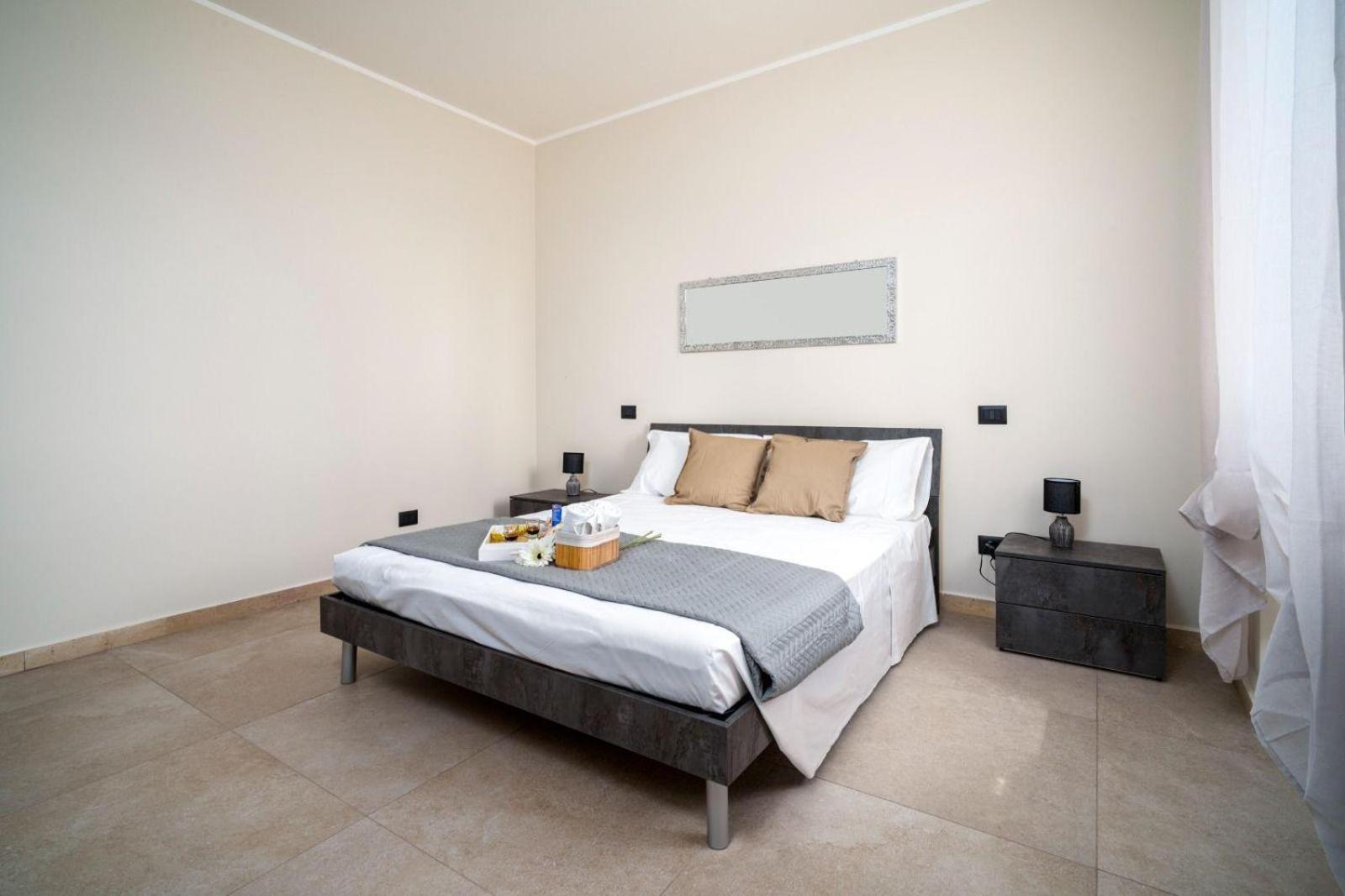 Two-Bedroom Deluxe Apartment