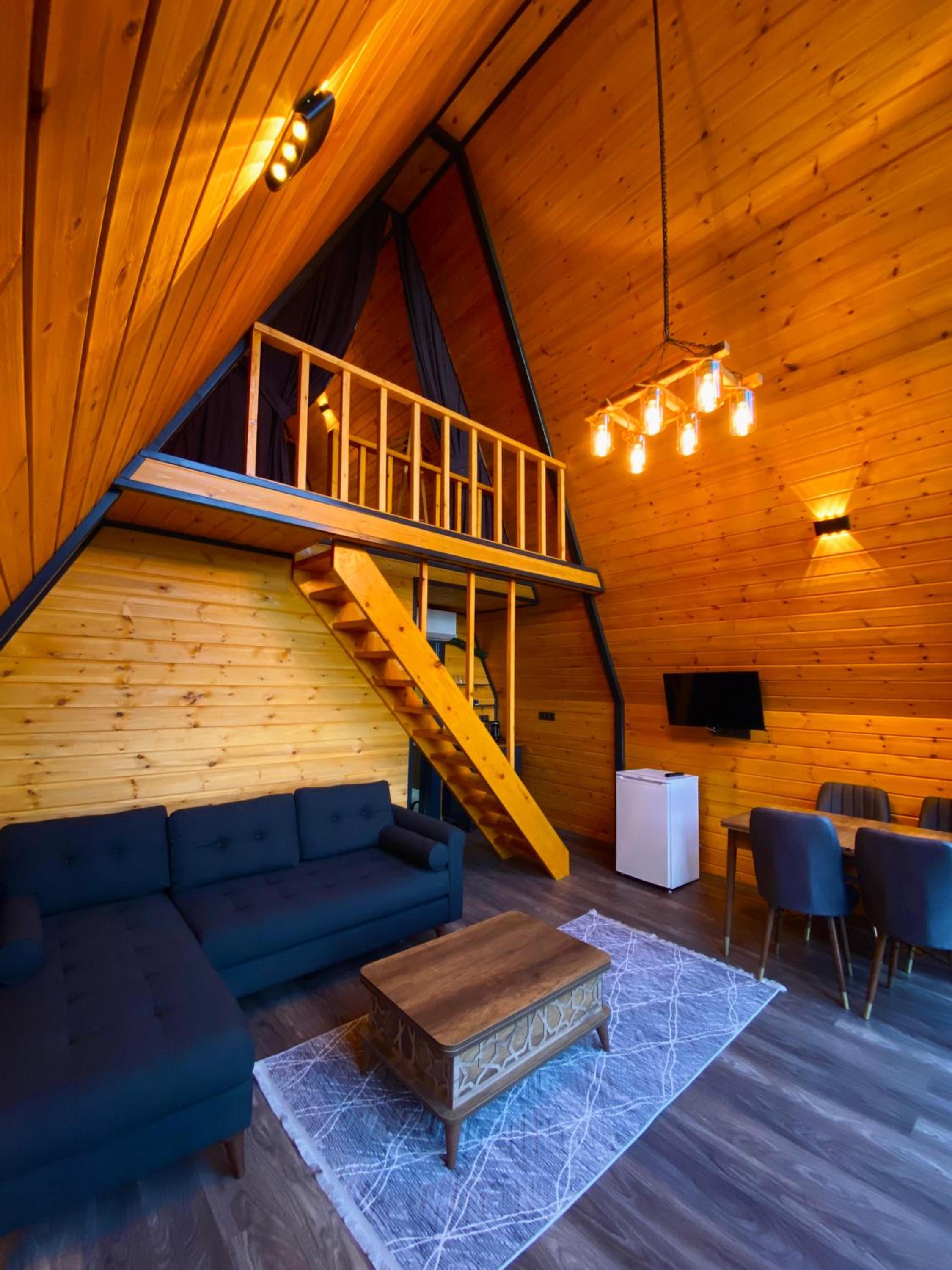 One-Bedroom Chalet photo 1