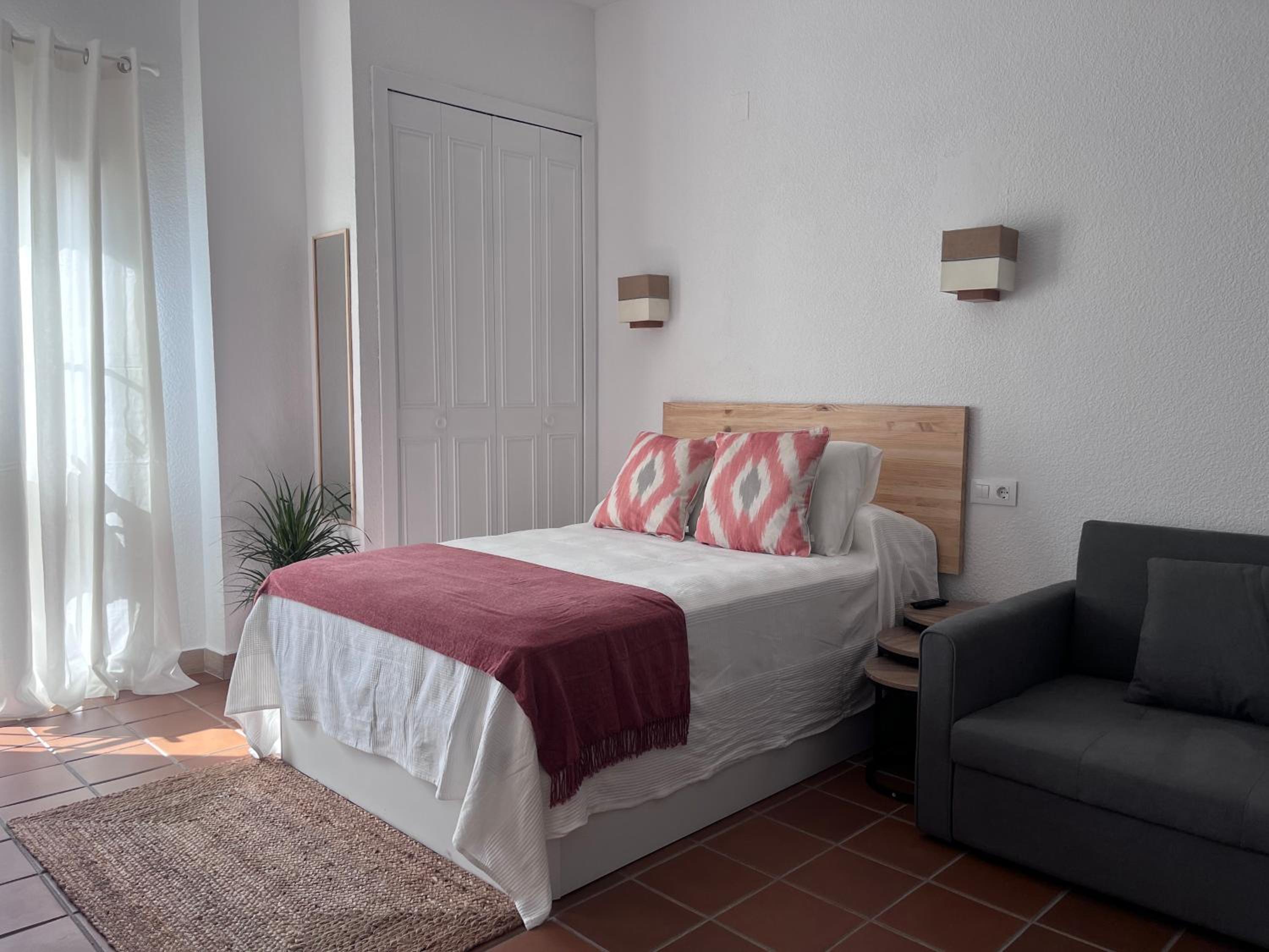 Apartamento de una habitación