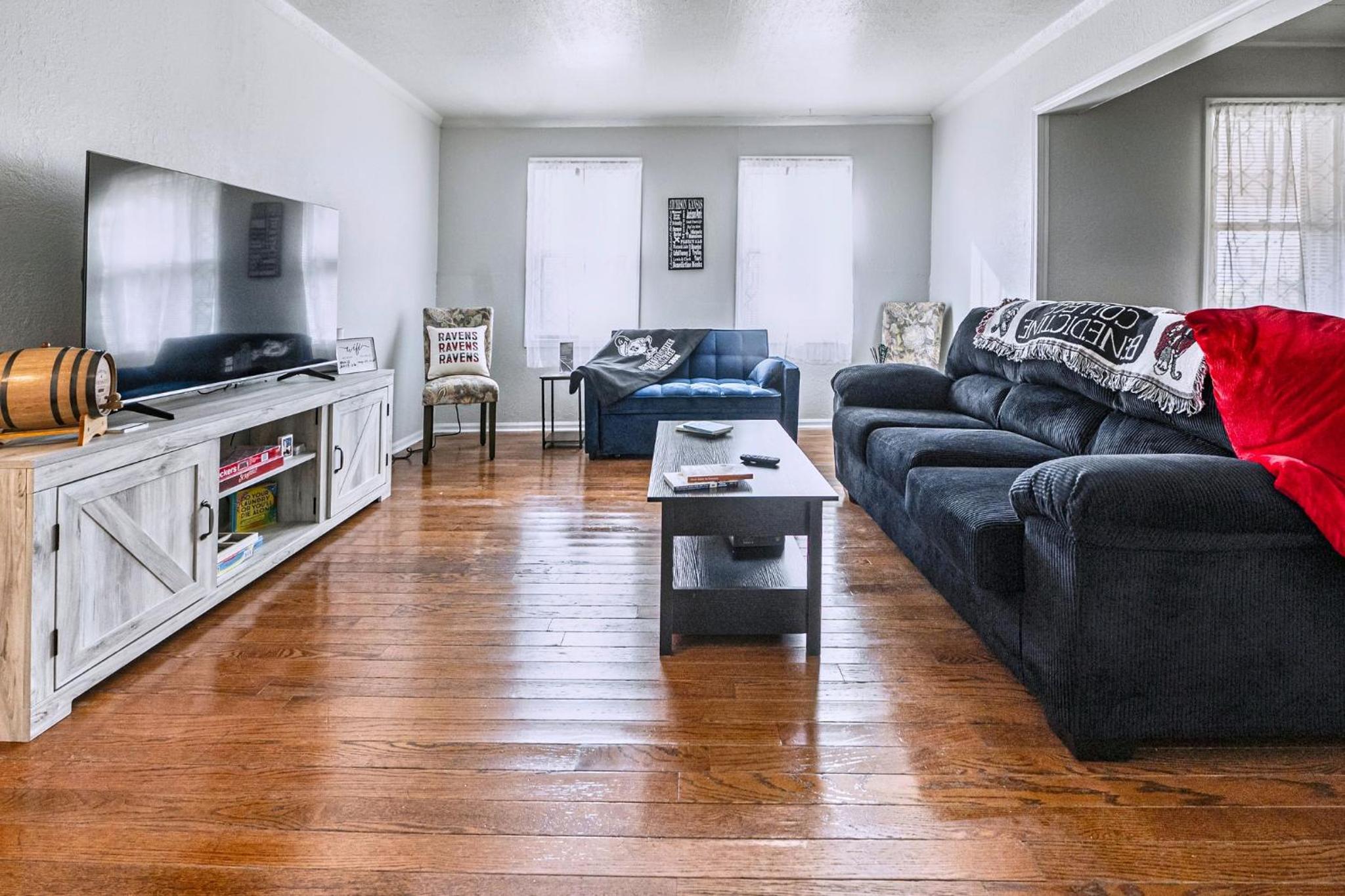 Two-Bedroom House photo 1