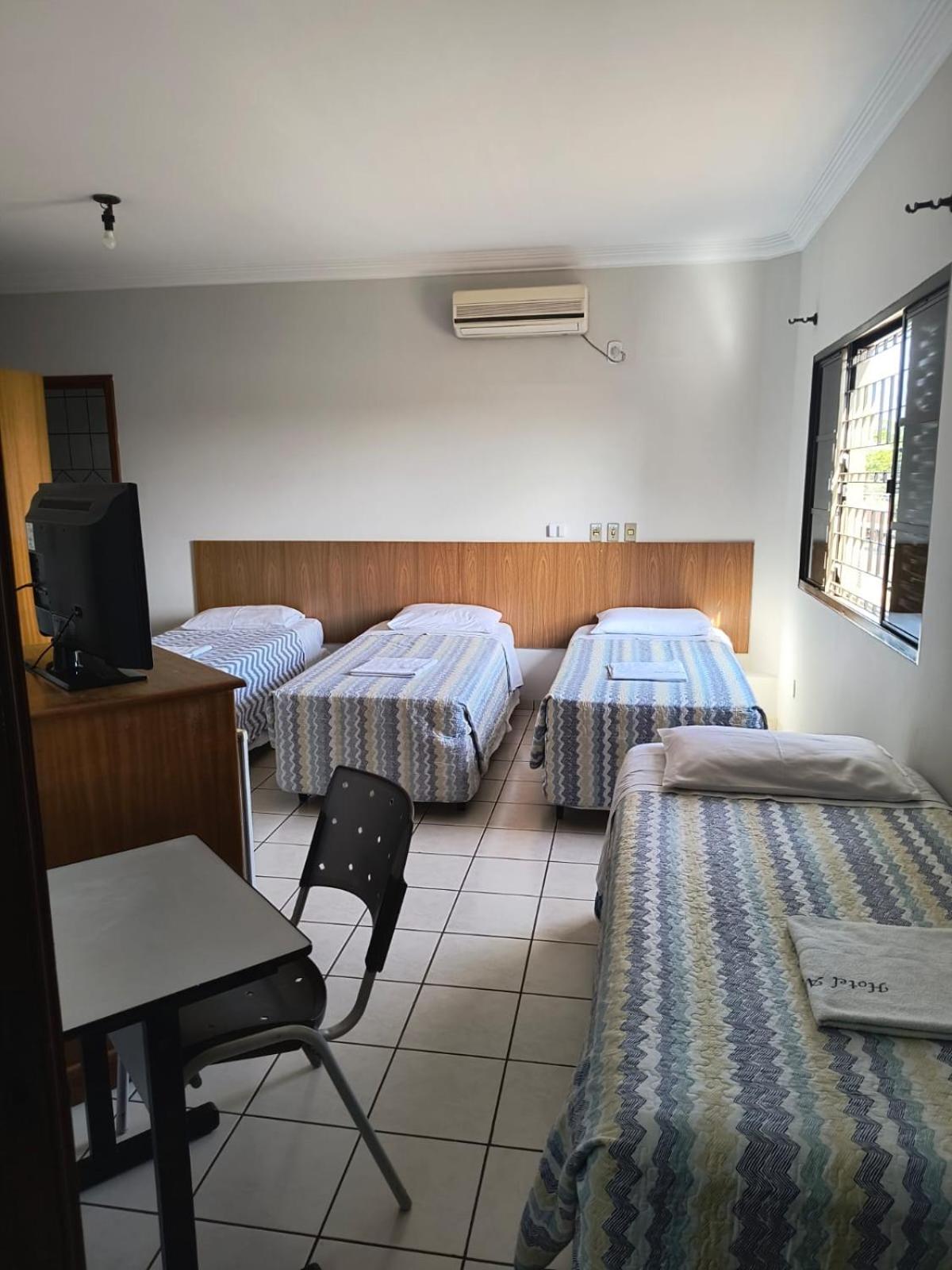 Quadruple Room