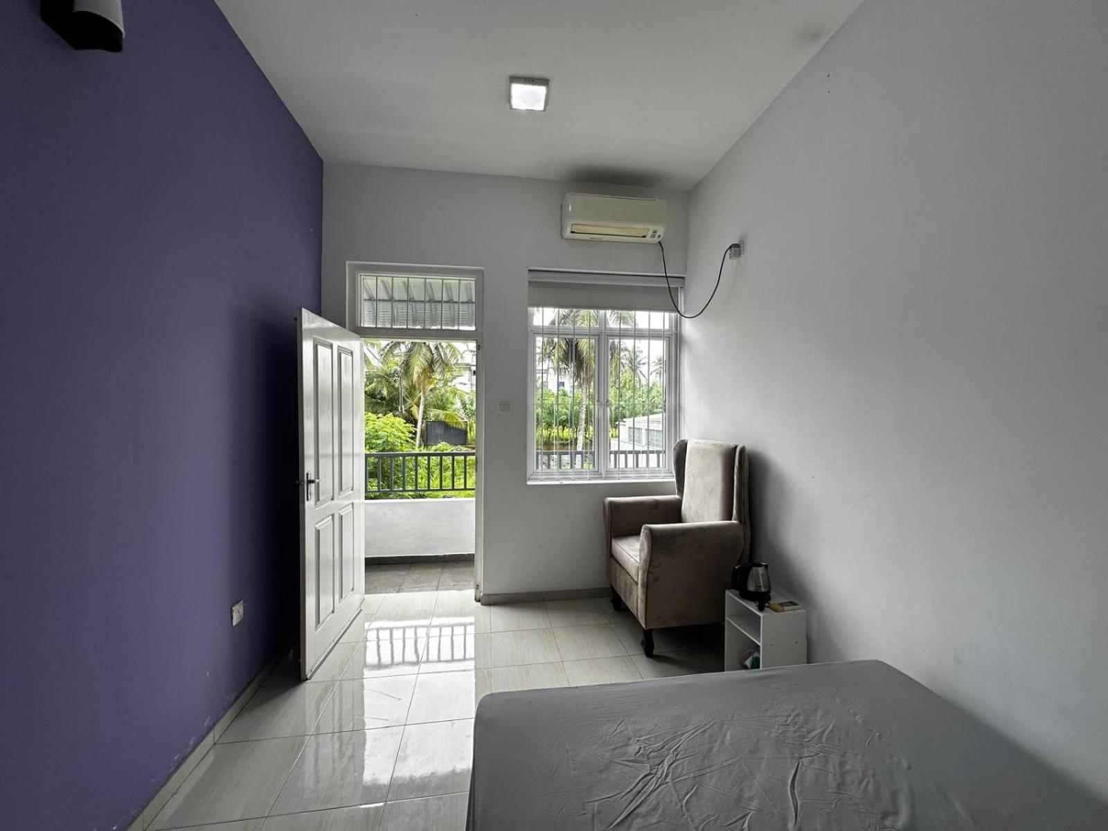 Deluxe Double or Twin Room with Garden View photo 1