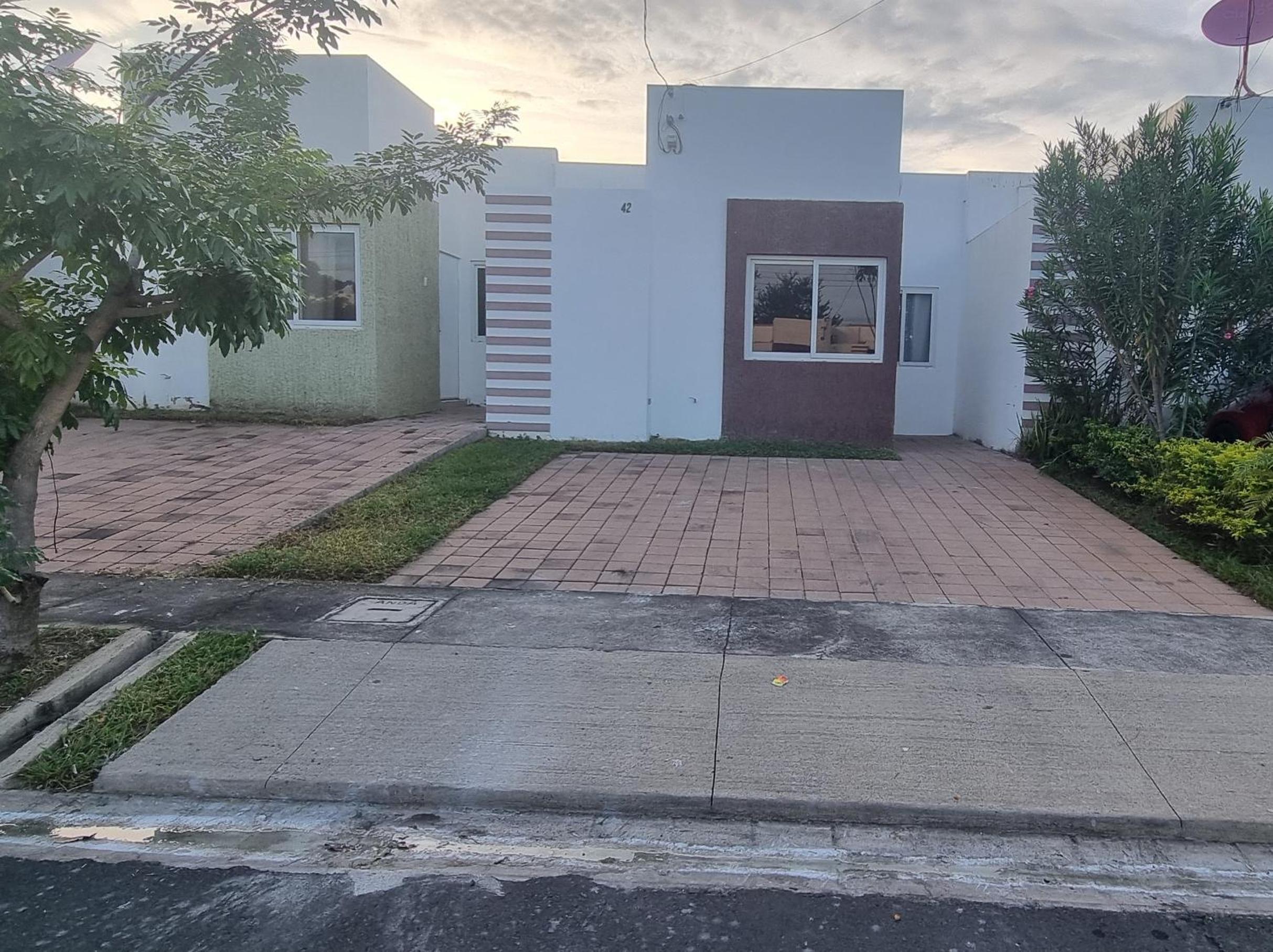 Two-Bedroom House